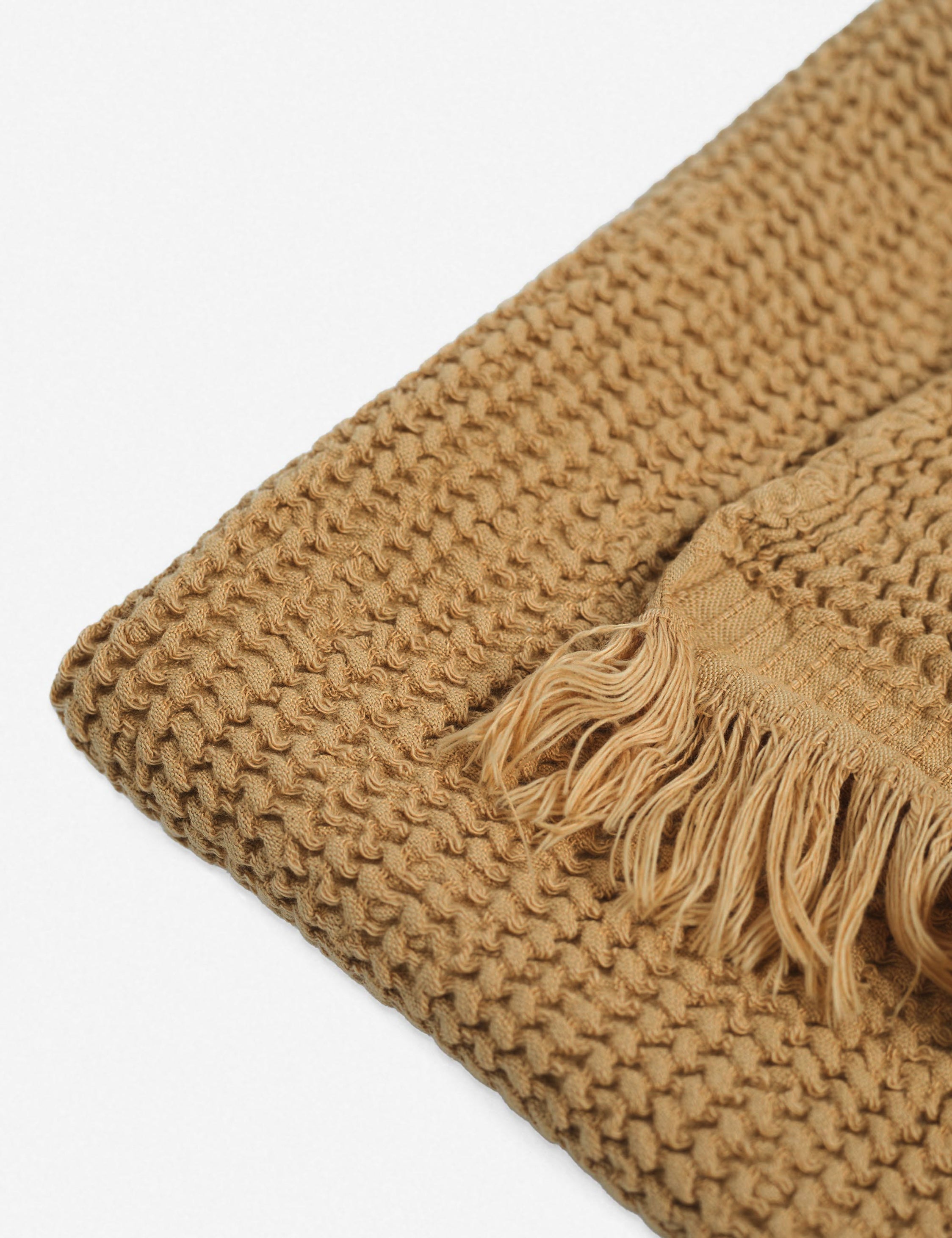 Lulu and Georgia Ella Waffle Hand Towel by House No. 23 - view 12
