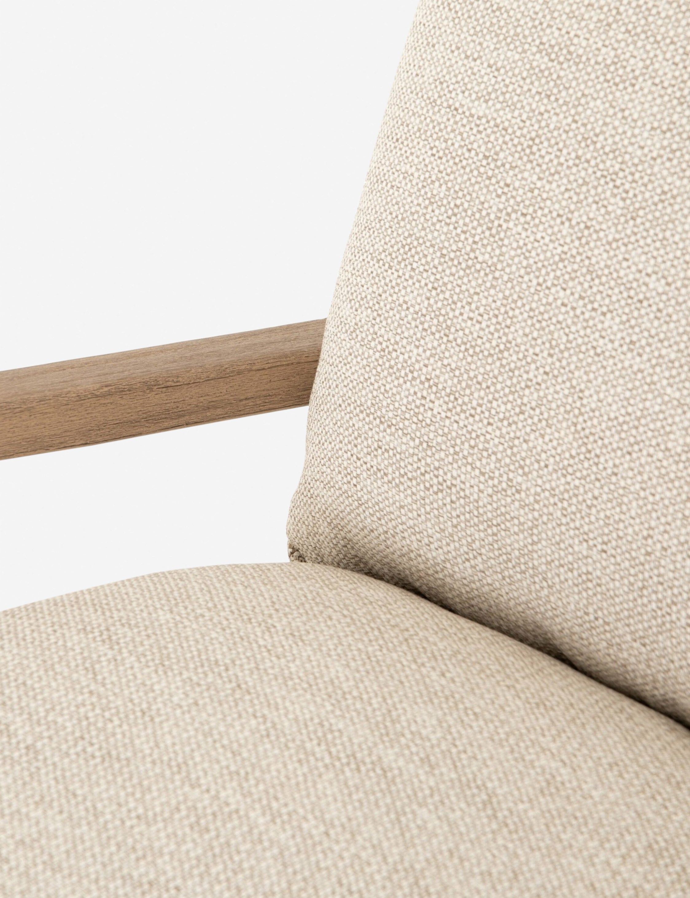 Lulu and Georgia Nunelle Indoor / Outdoor Accent Chair - view 10