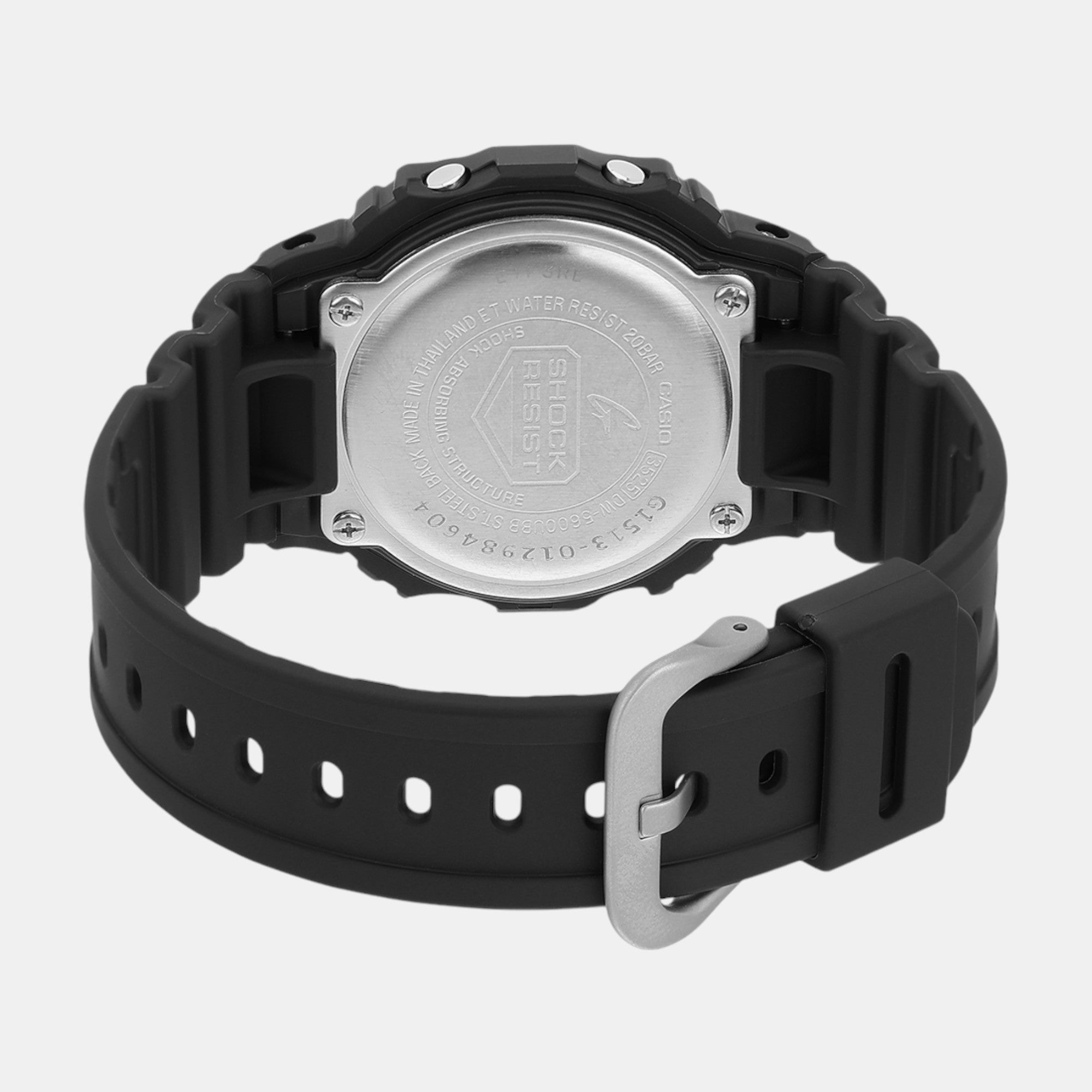 Casio G-Shock Men Quartz Black Dial Digital Resin Watch G1513 - view 6