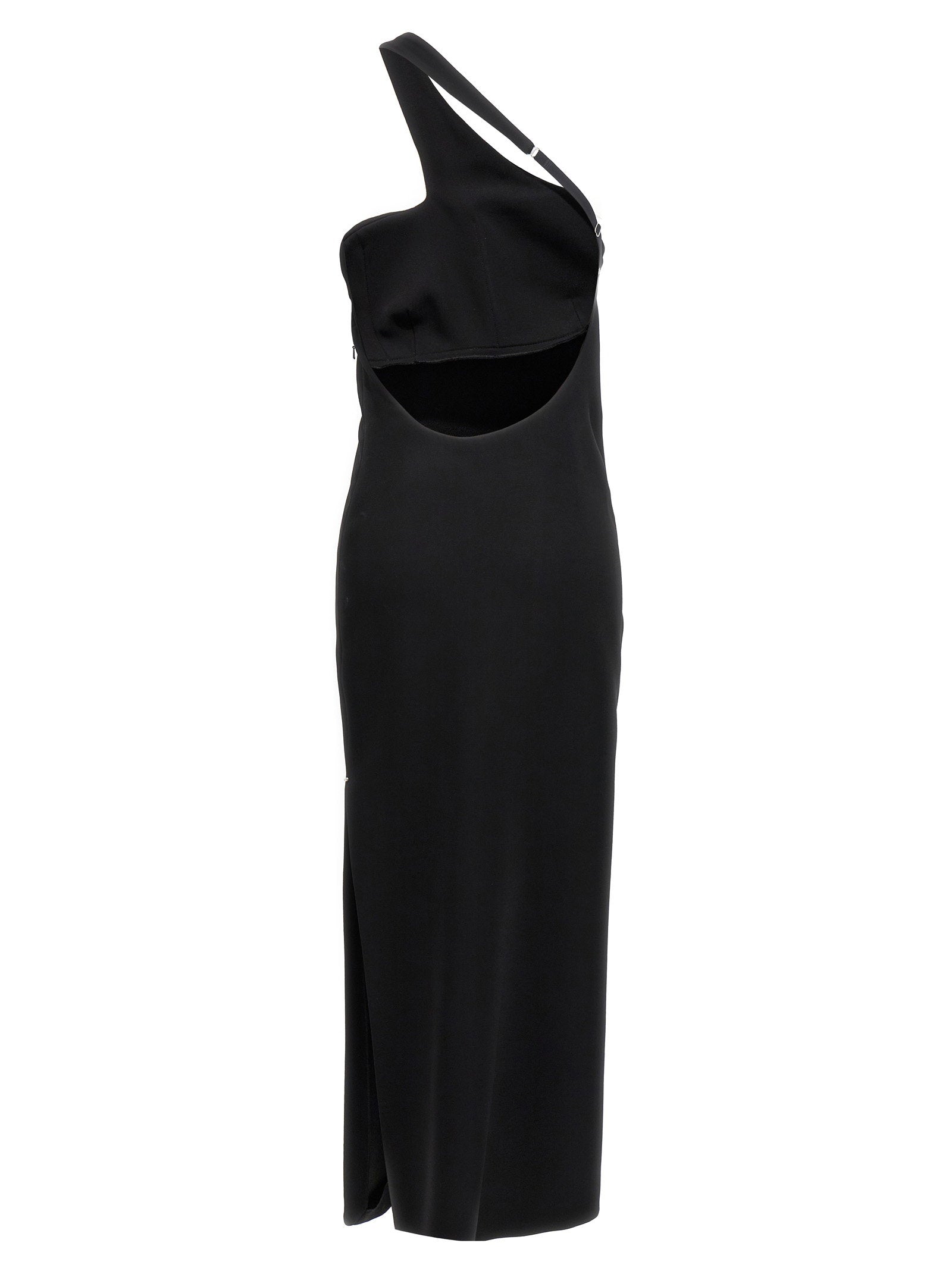 Sportmax Molise Dress – 95% viscose 5% elastane - view 2