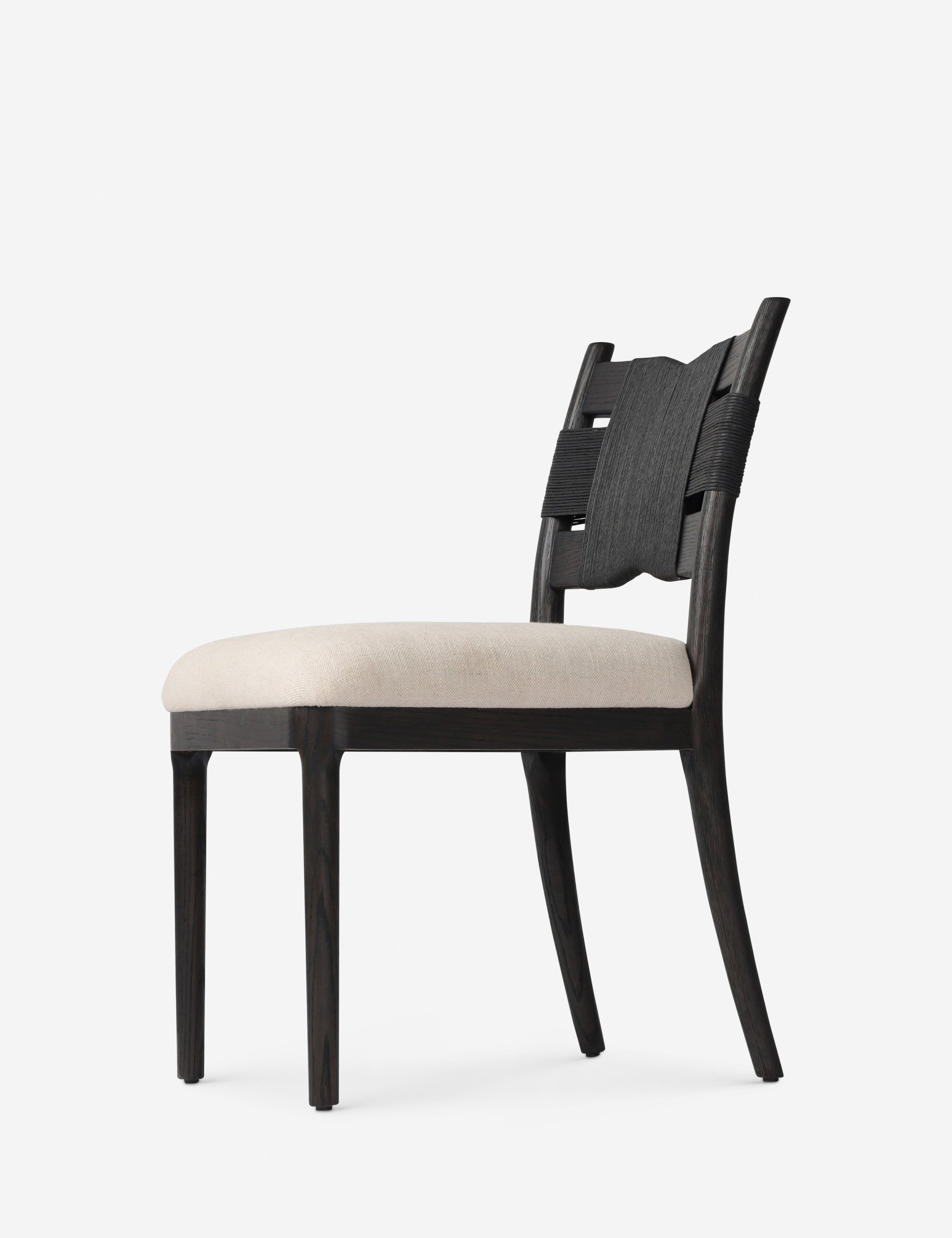 Lulu and Georgia Tova Dining Chair by Amber Lewis x Four Hands - view 9
