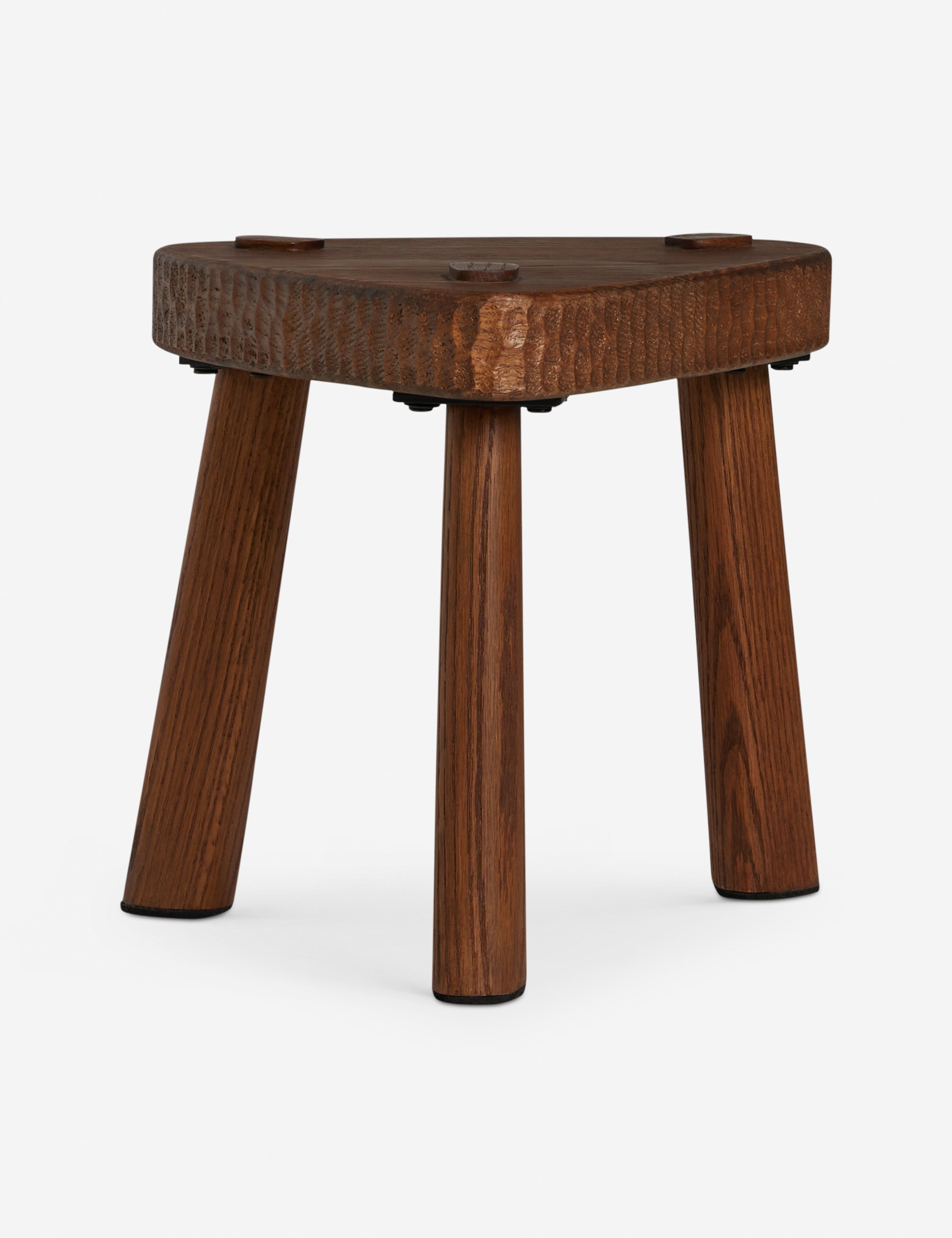 Lulu and Georgia Tappi Stool by Sarah Sherman Samuel