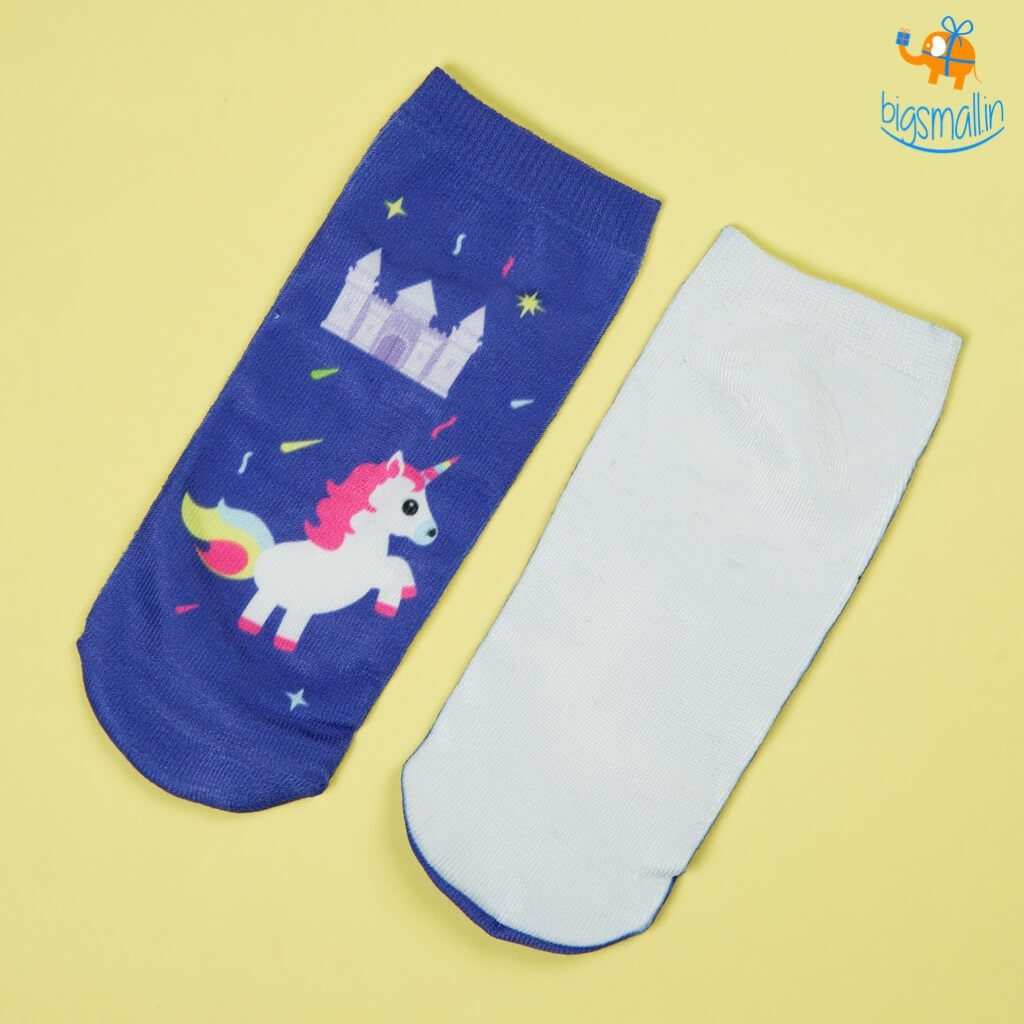 VinnyC Unicorn Socks - Set of 2 (Assorted designs) - view 23