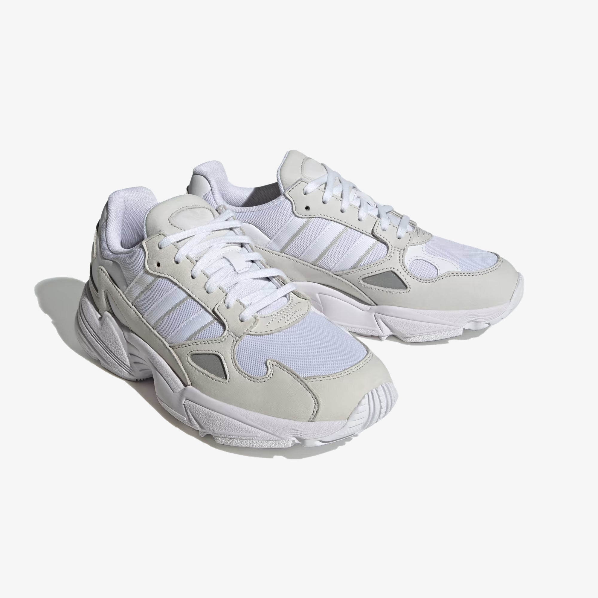 Falcon cloud white – Adidas Originals | FALCON { CLOUD WHITE/CLOUD WHITE/GREY ONE