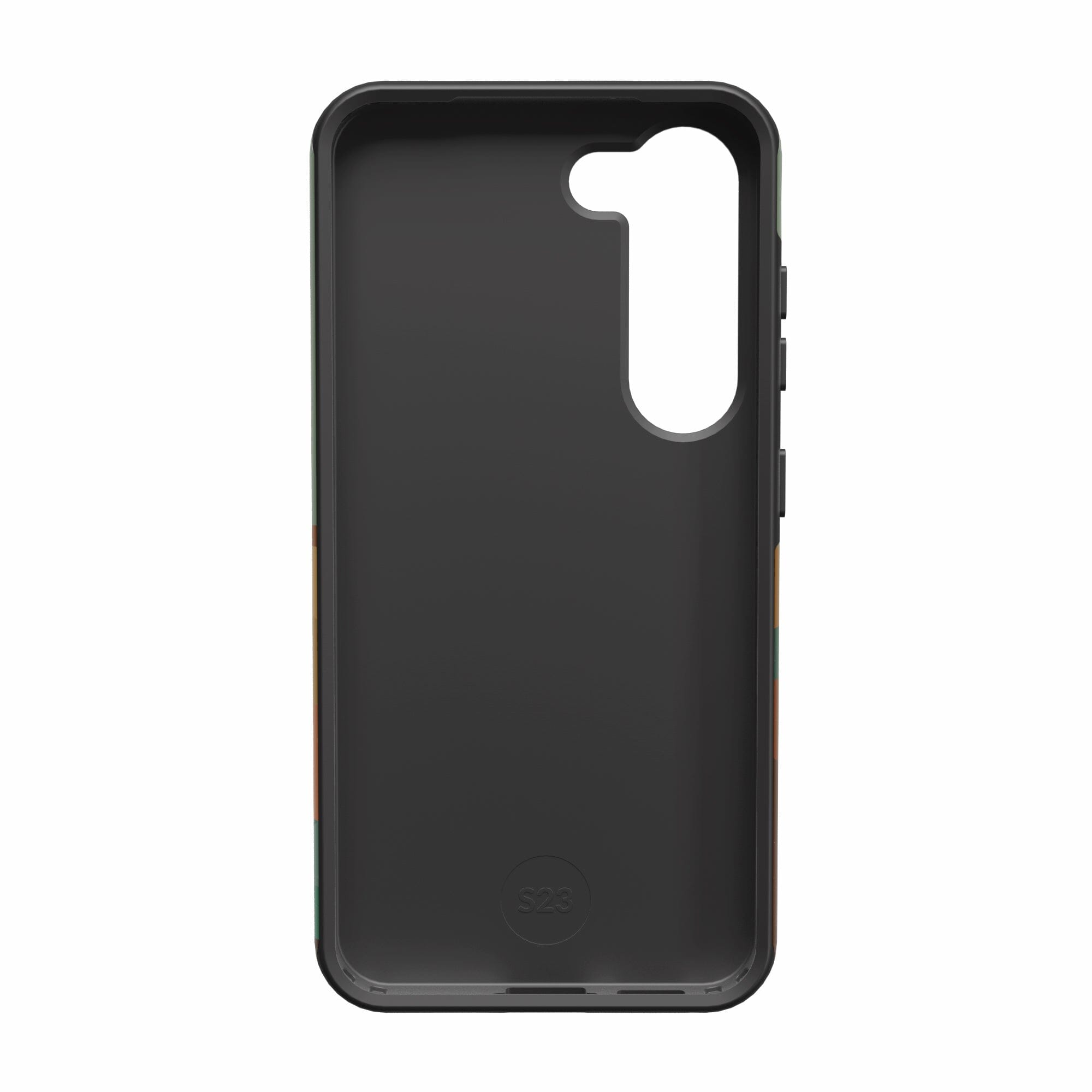 Casetry Endless Peaks | Colorblock Mountain Samsung Case - view 8