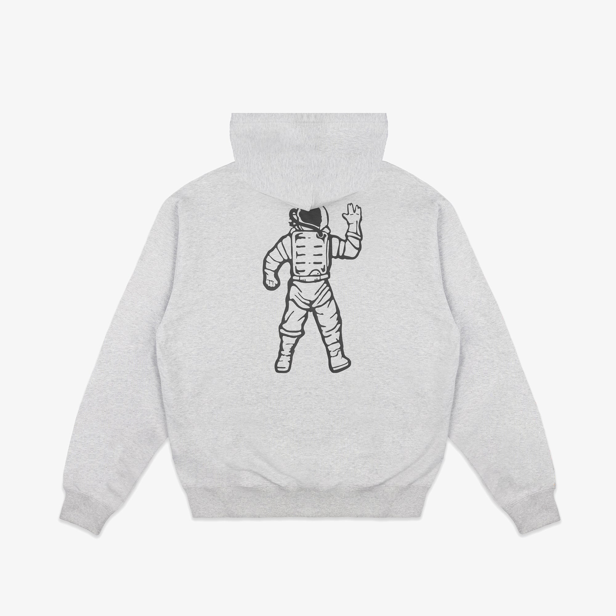 Billionaire Boys Club | BB WALDO HOODIE { HEATHER GREY