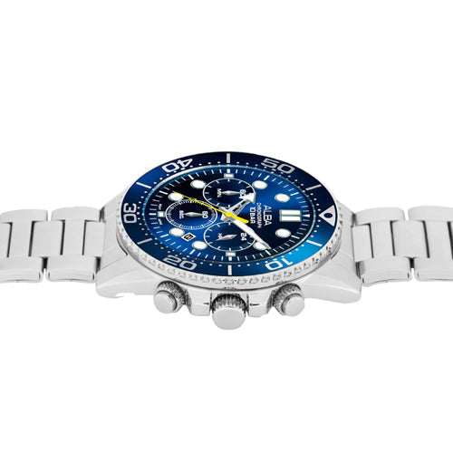Alba Active Blue Dial Men 45mm AT3J43X1 - view 3