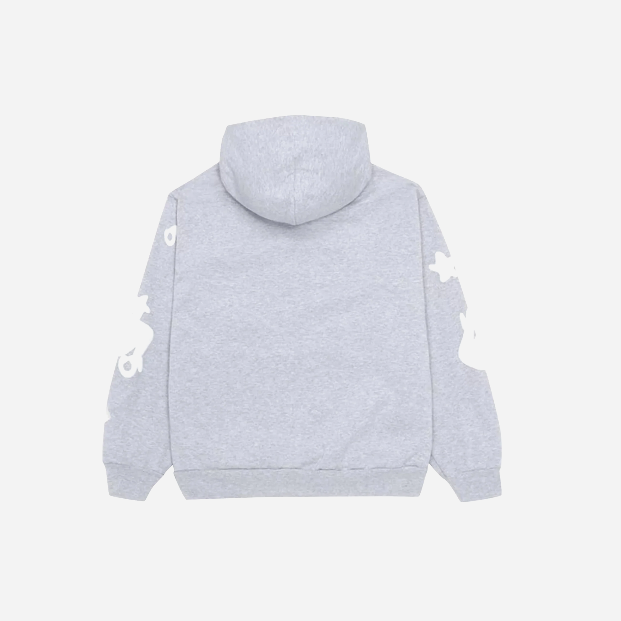 Sp5der Beluga Hoodie Heather Grey - view 2