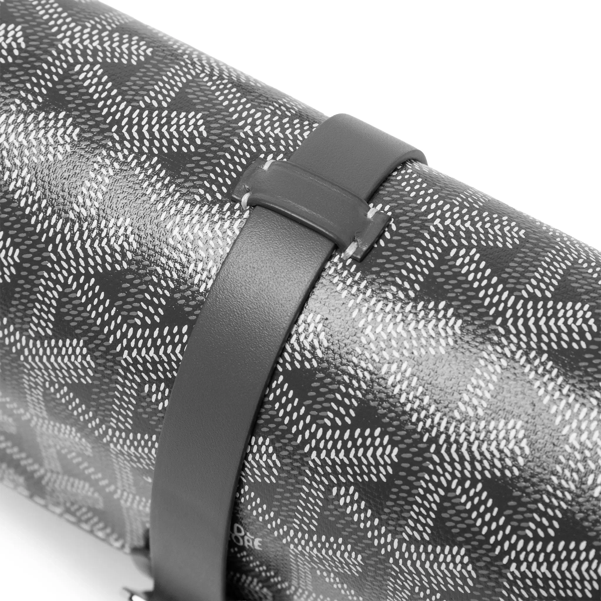 Goyard Double Travel Grey Watch Case - view 6