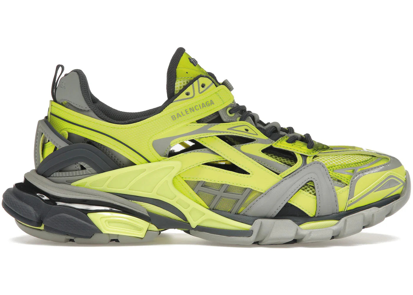Track 2 green – Balenciaga Track.2 Green Grey