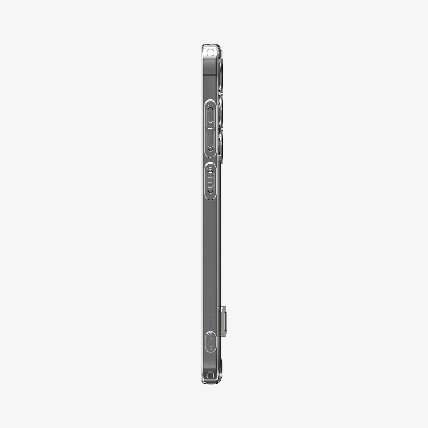 Galaxy S24 Series - Slim Armor Essential – Crystal Clear - view 6