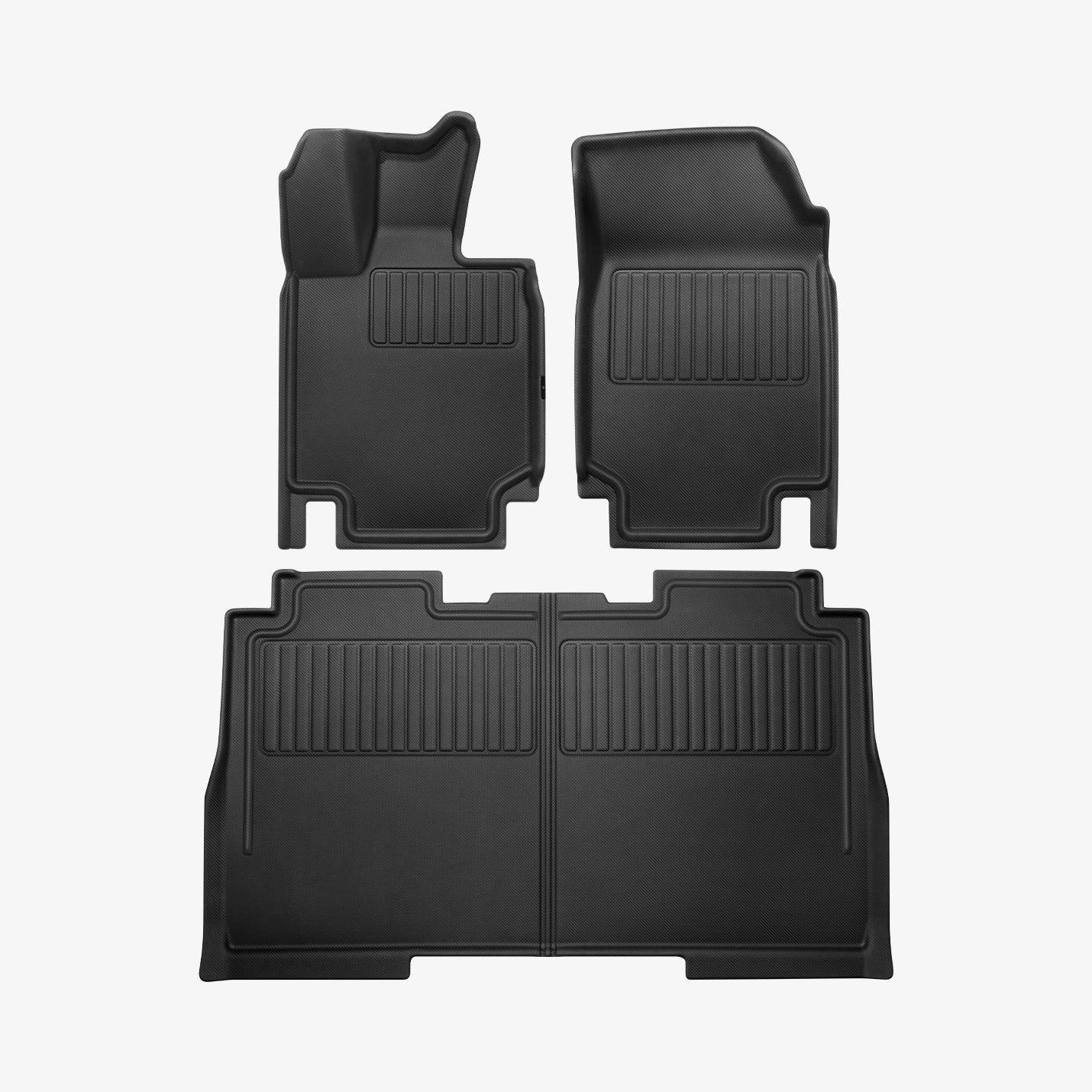 Tesla Cybertruck - WeatherBloc Floor Mat | CLF - view 5