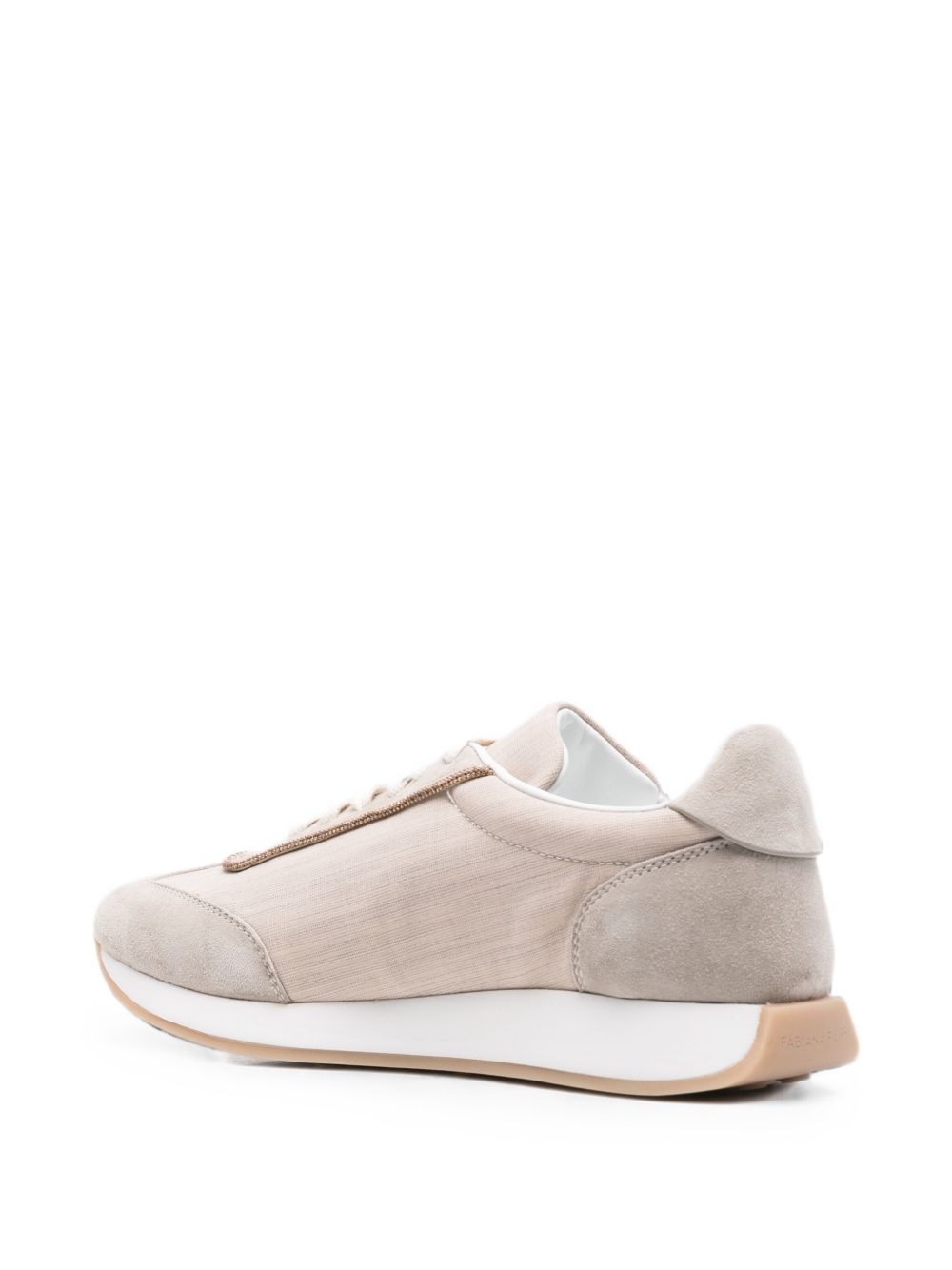 Fabiana Filippi Sneakers BEIGE - view 3