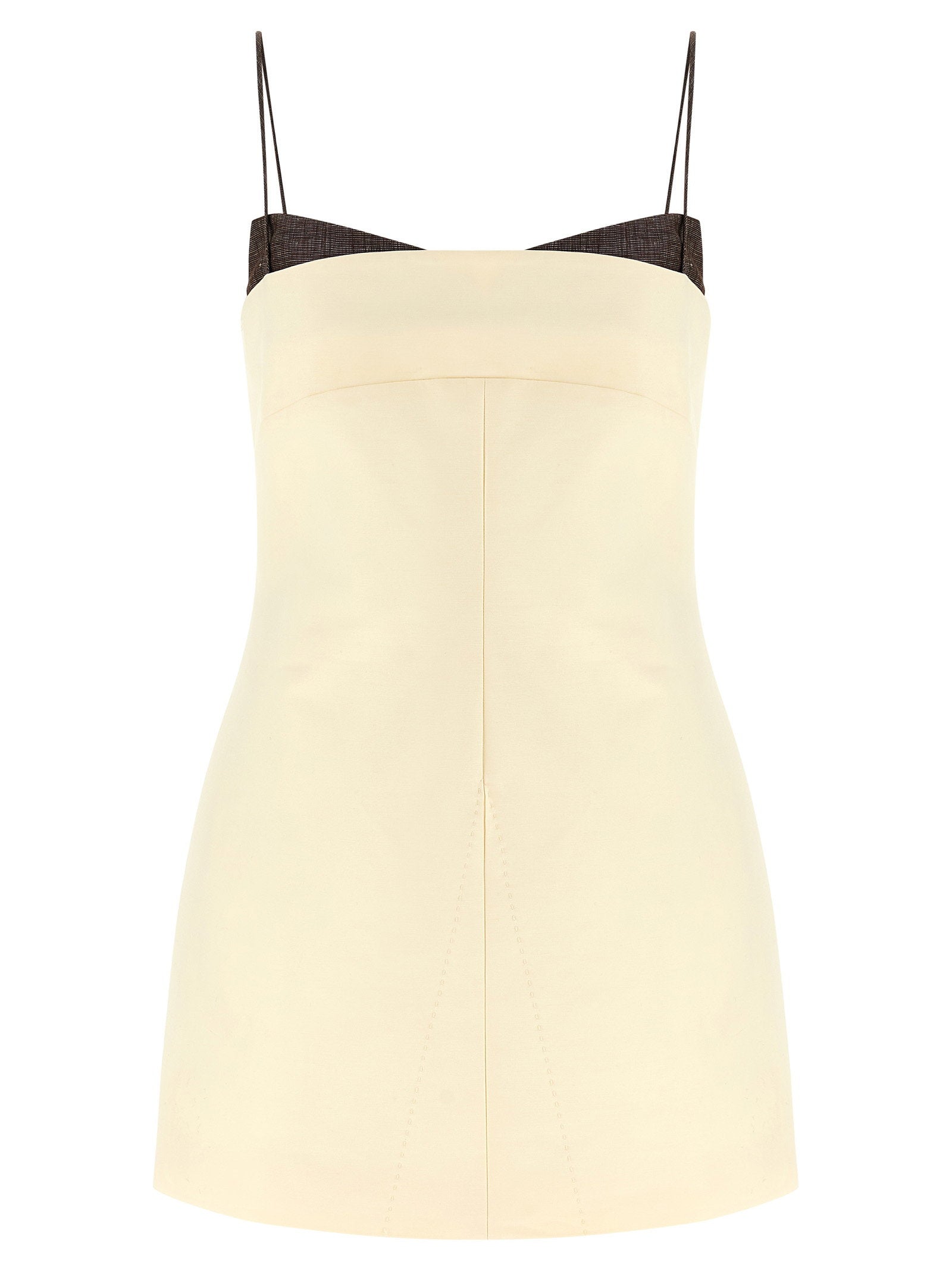 Entire Studios Tailored Dress – 100% cotton