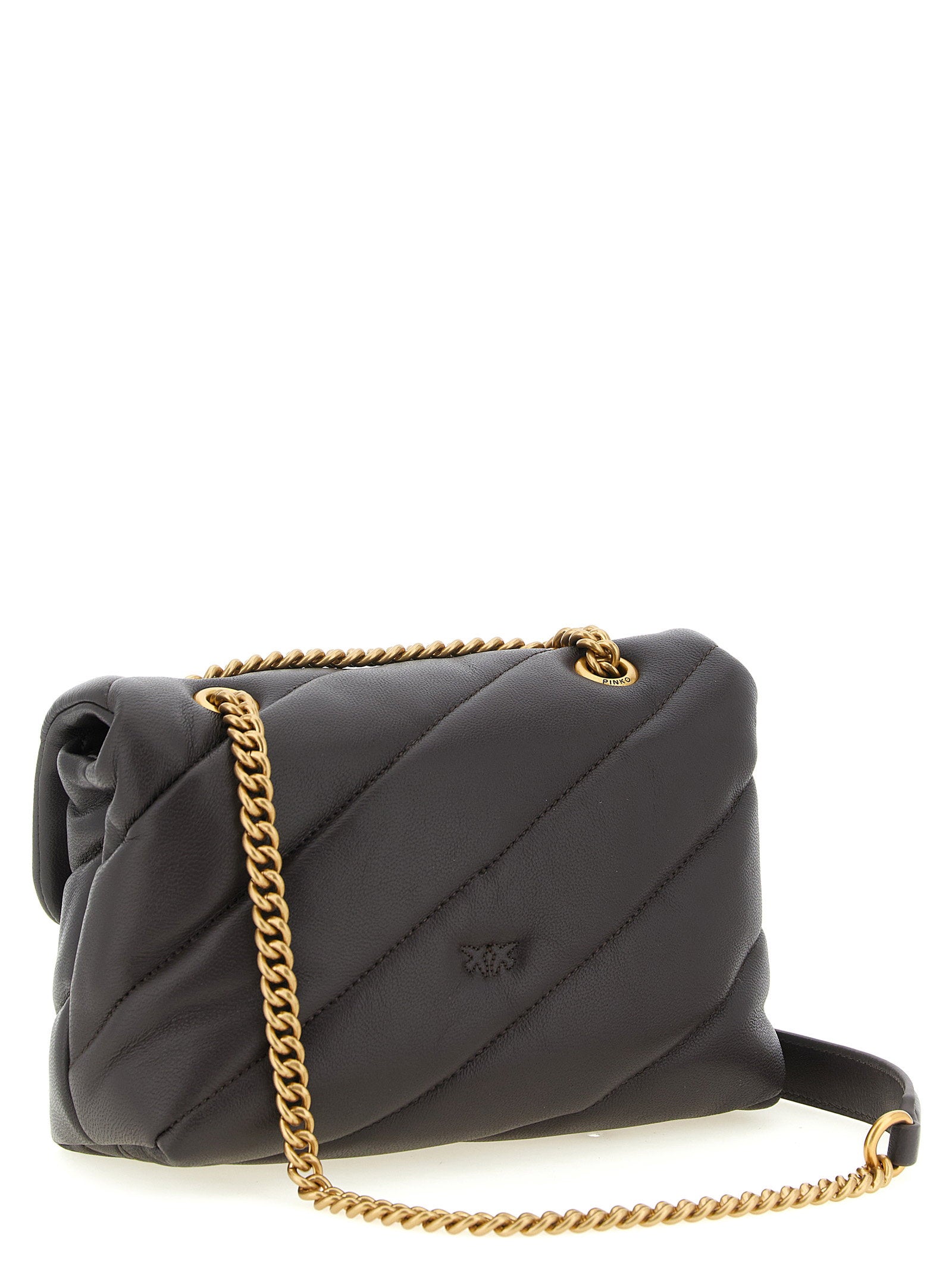 Pinko Love Bag Puff Piccola Crossbody Bag - view 2