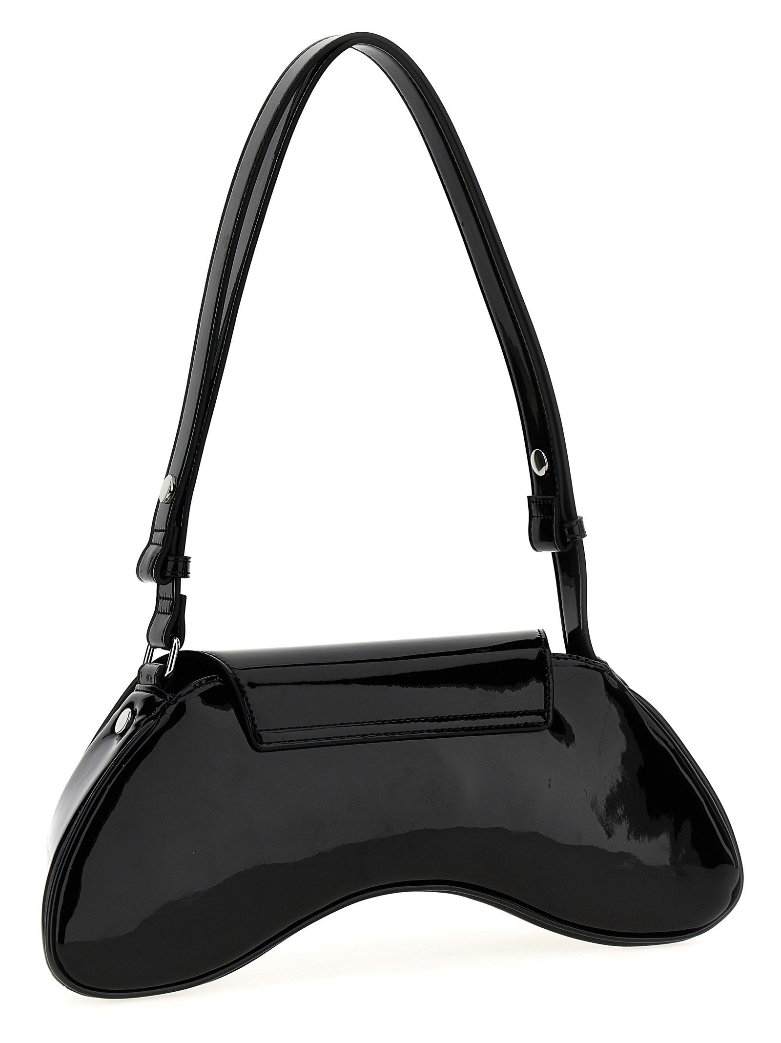 Diesel Play Crossbody Shoulder Bag – 100% polyurethane - view 2