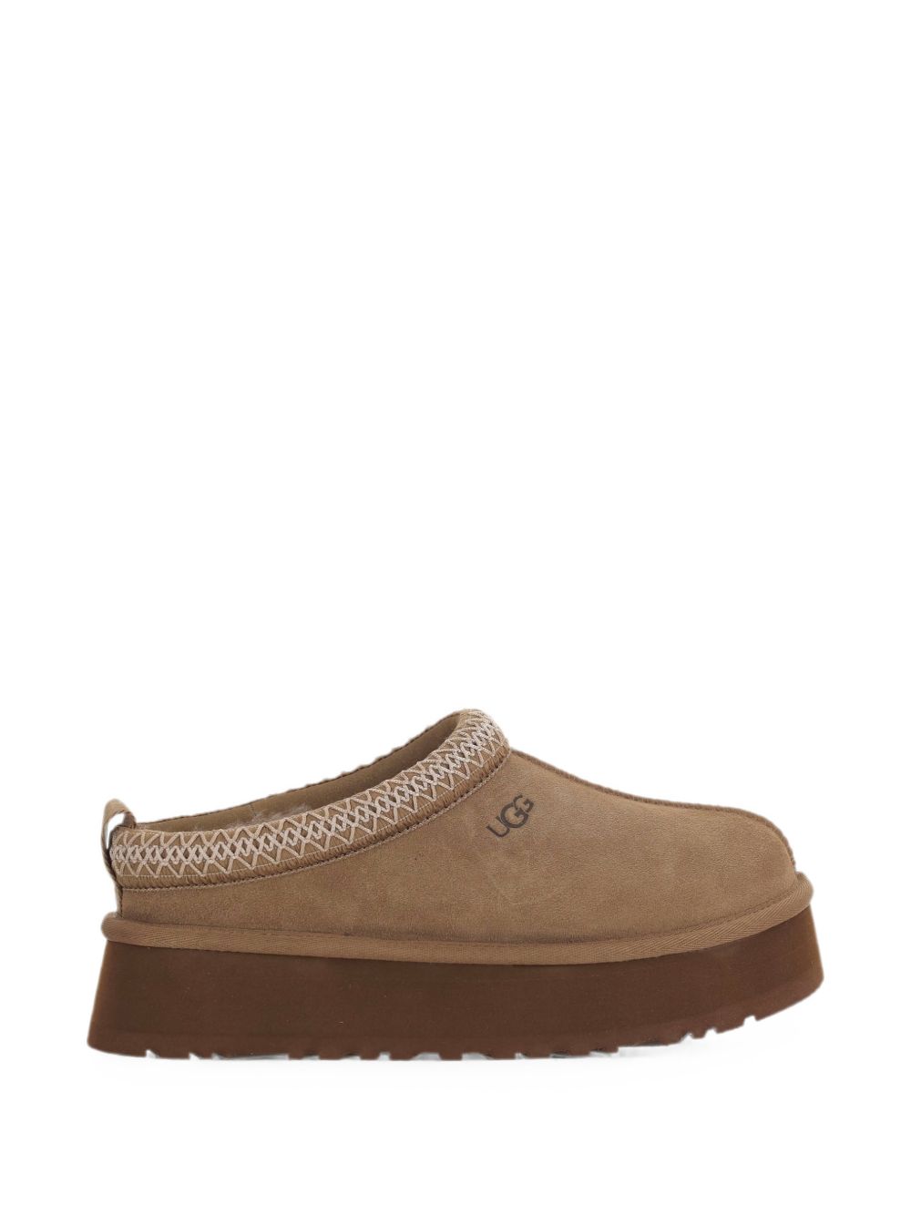 Ugg sandals, slides – Ugg Sandals – Outer: Calf Suede 100%
