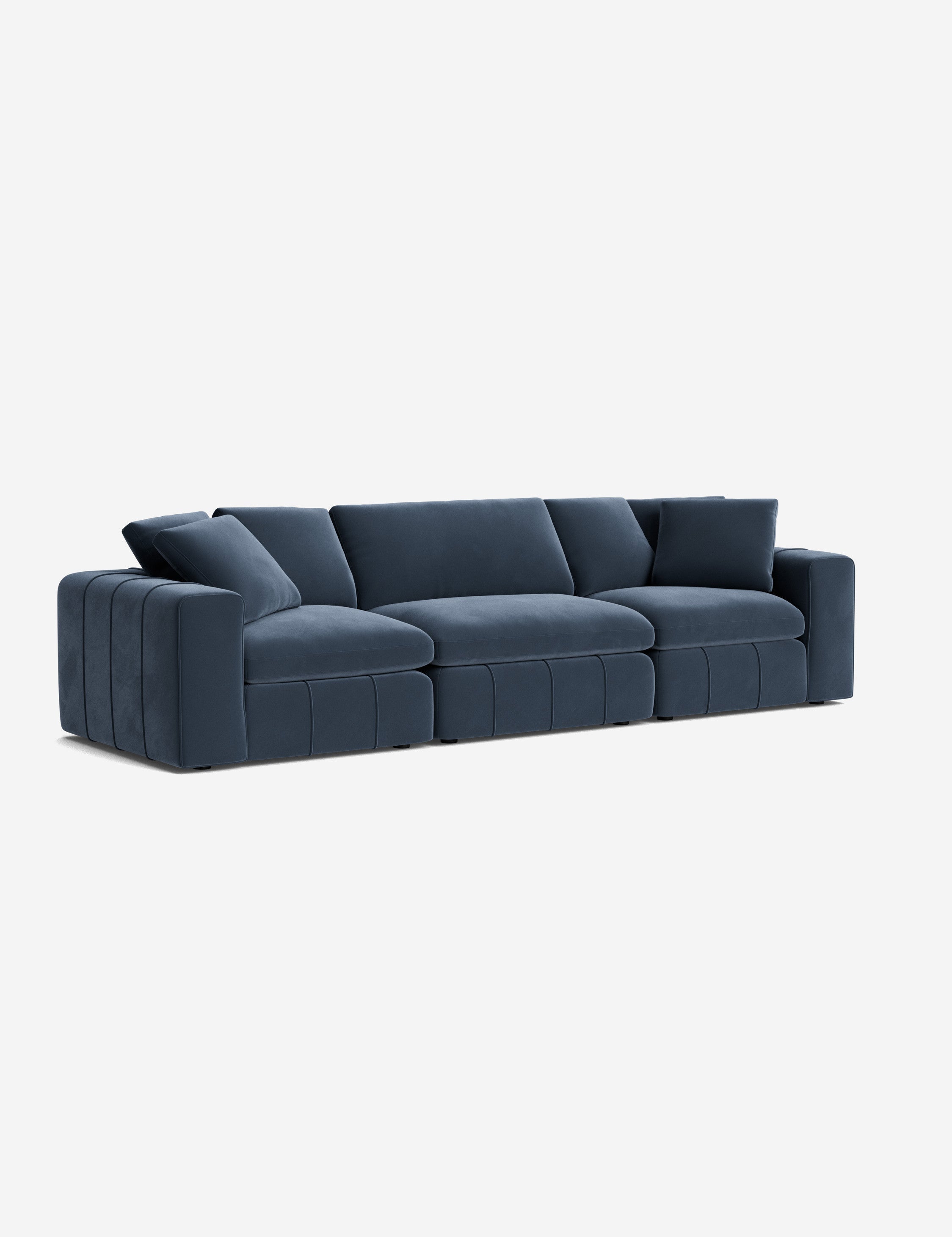 Lulu and Georgia Capella Modular Sofa - view 60