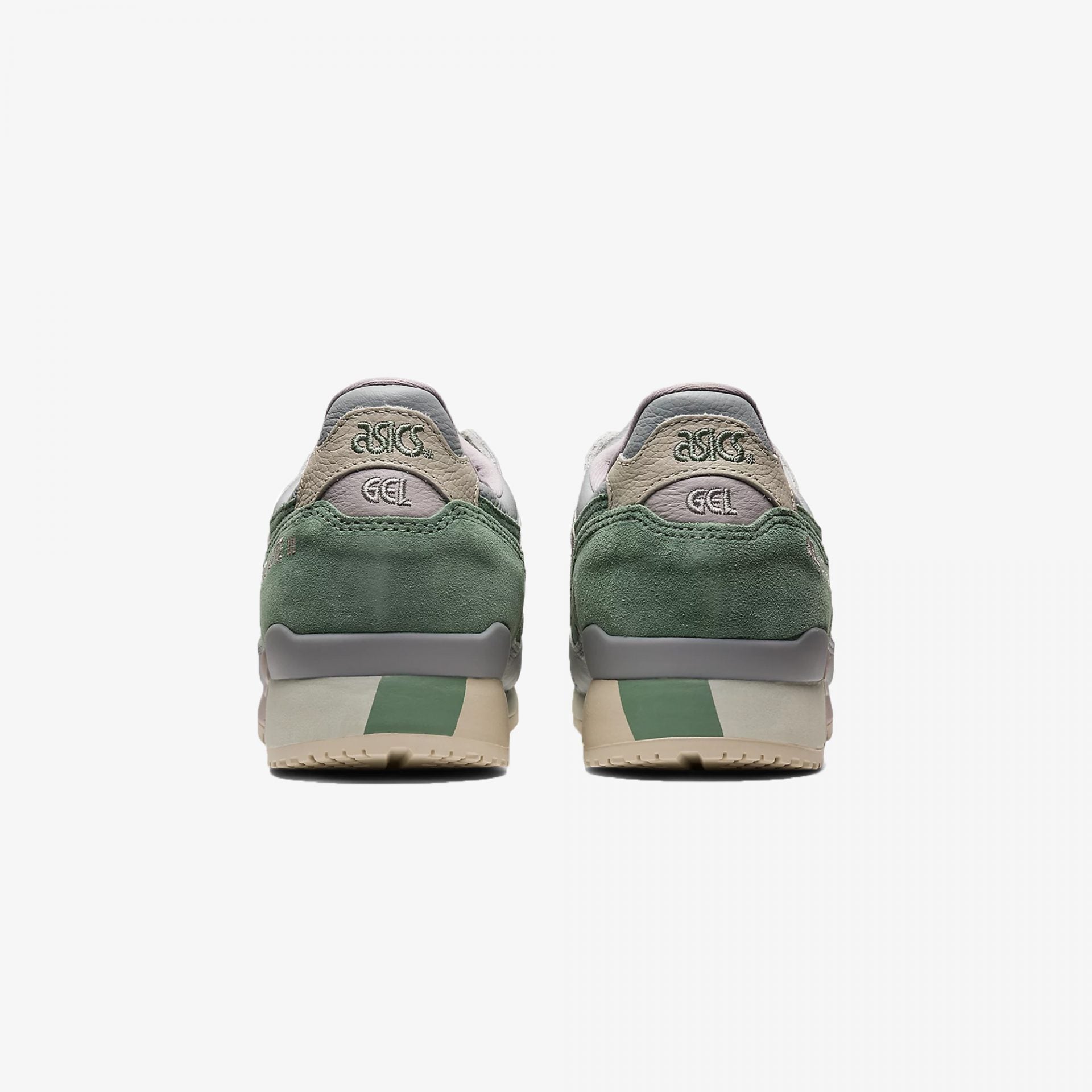 Asics | GEL-LYTE III OG { LIGHT SAGE / SLATE GRAY - view 2