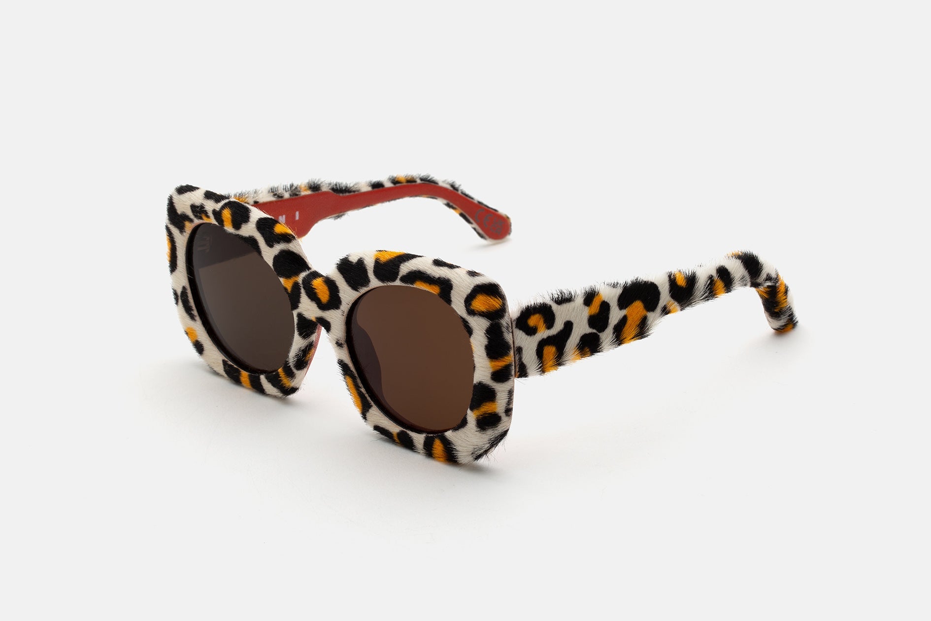 MARNI Jellyfish Lake Delacouri Leopard - view 2