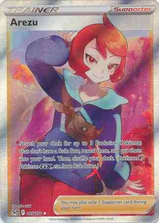 Rare ultra swsh11-189 – Pokémon Arezu - 189/196 - Rare Ultra [swsh11-189] [Ultra]