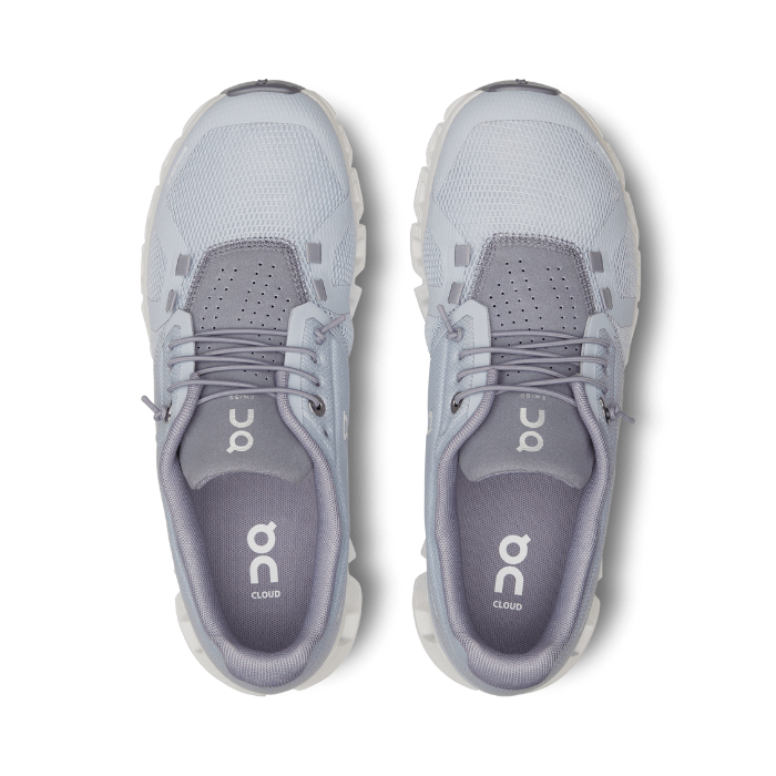 HYPE ELIXIR On Running Cloud 5 Women's Heather Fossil - view 2