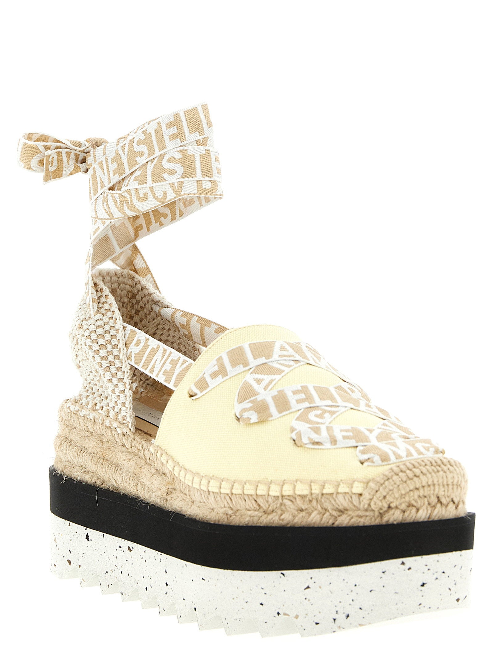 Stella Mccartney Gaia Espadrilles - view 2