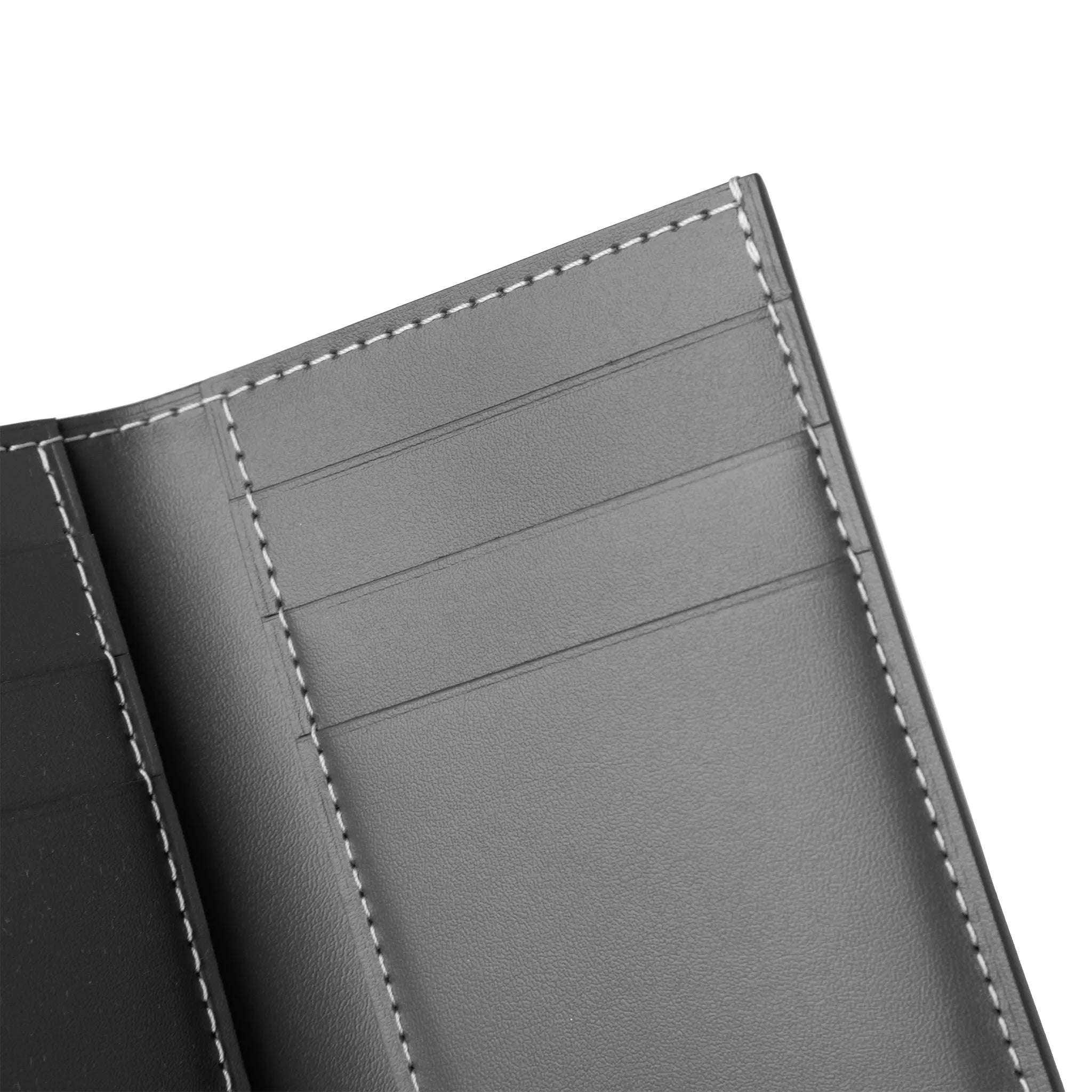 Goyard Saint-Pierre Card Wallet Grey - view 5