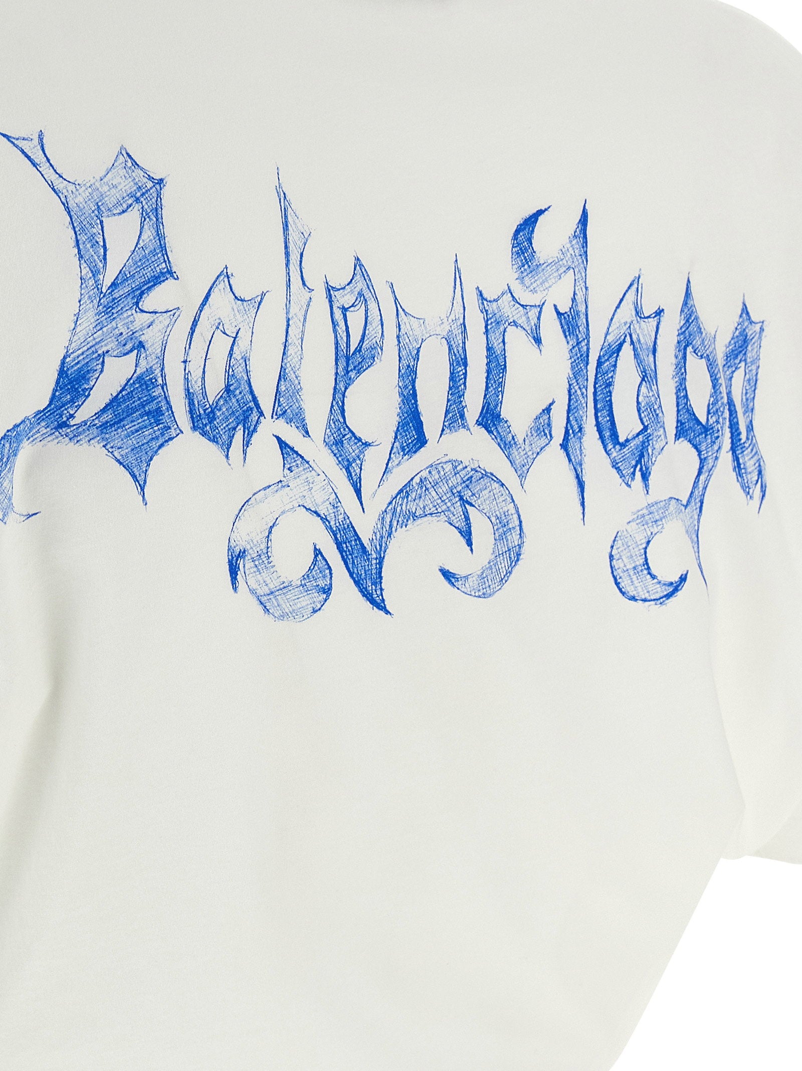 Balenciaga Sketchy Top – 100% cotton - view 4