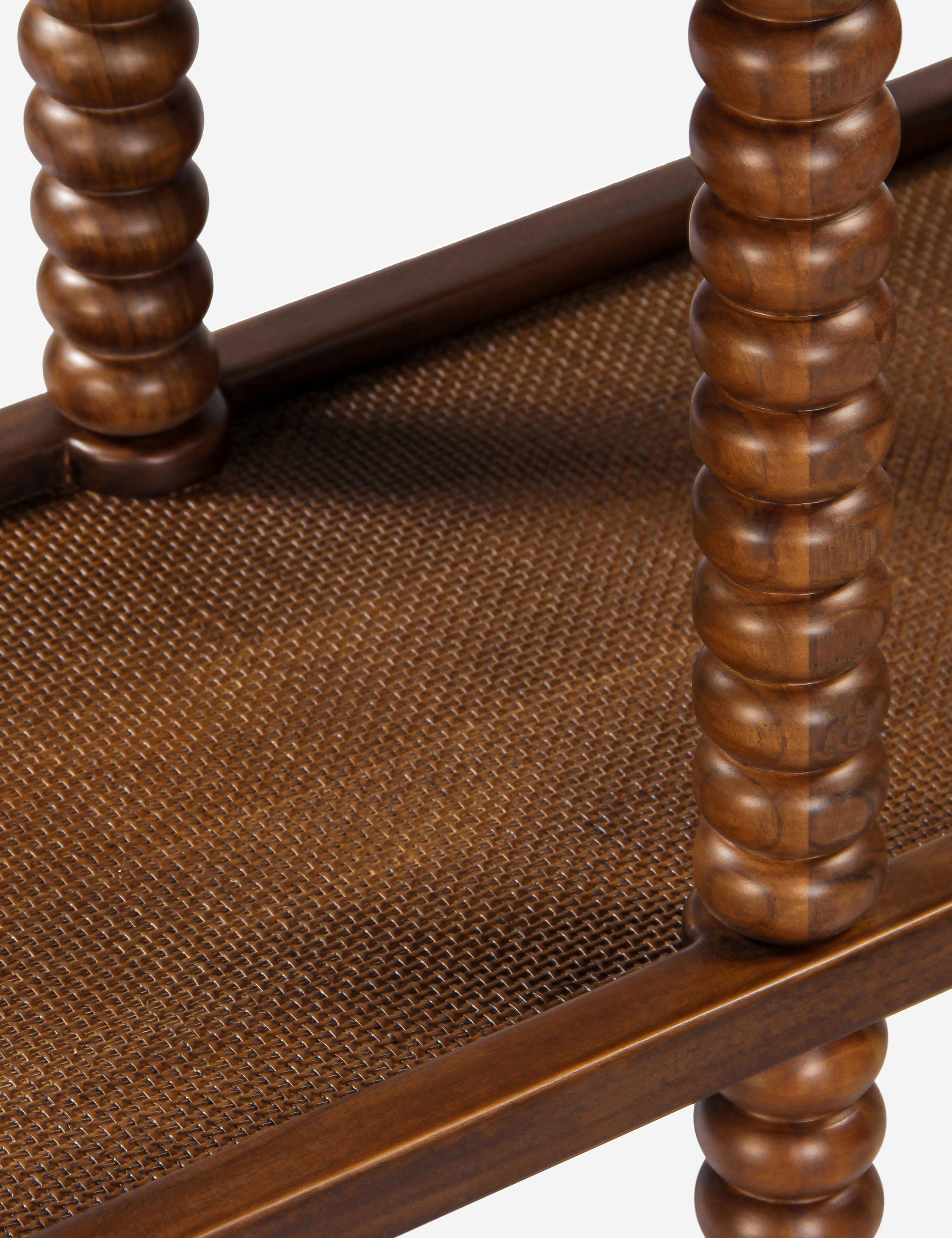 Lulu and Georgia Dowd Console Table – Chestnut - view 7