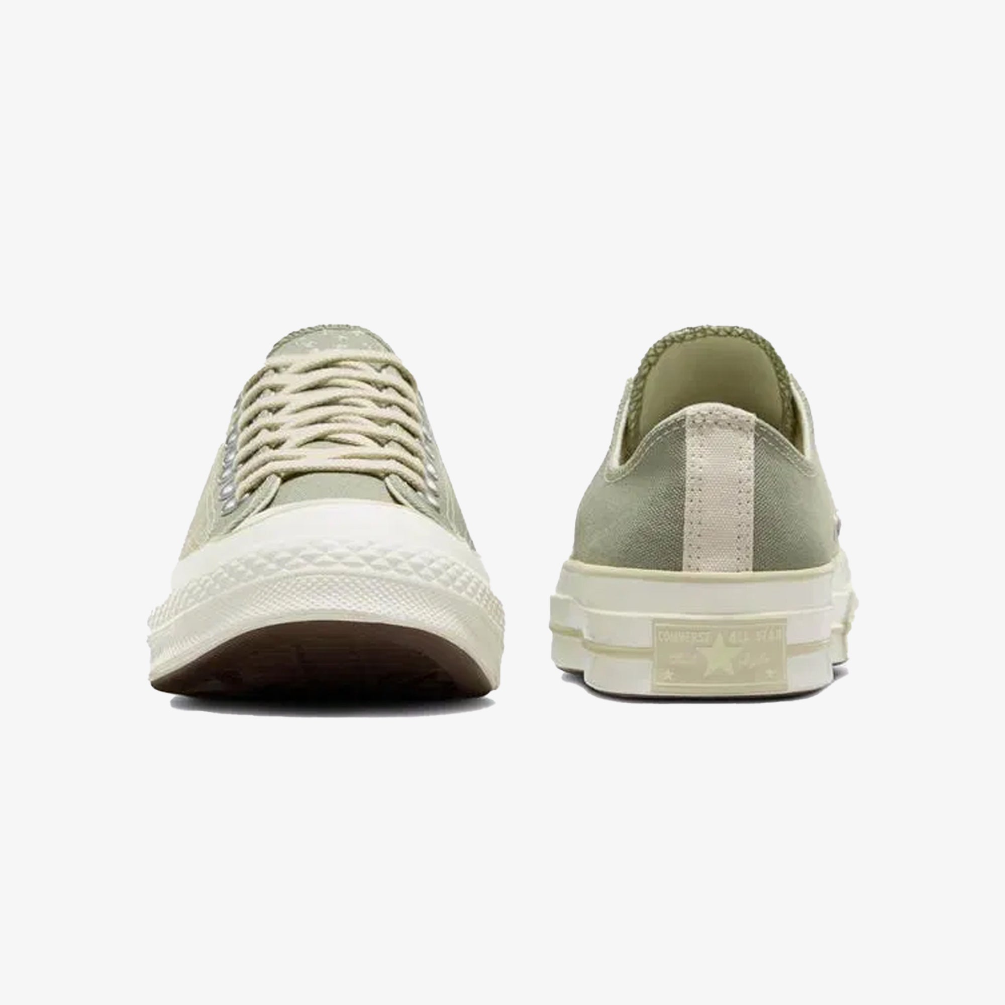 Converse | CHUCK 70 WORN IN { GREEN - view 4