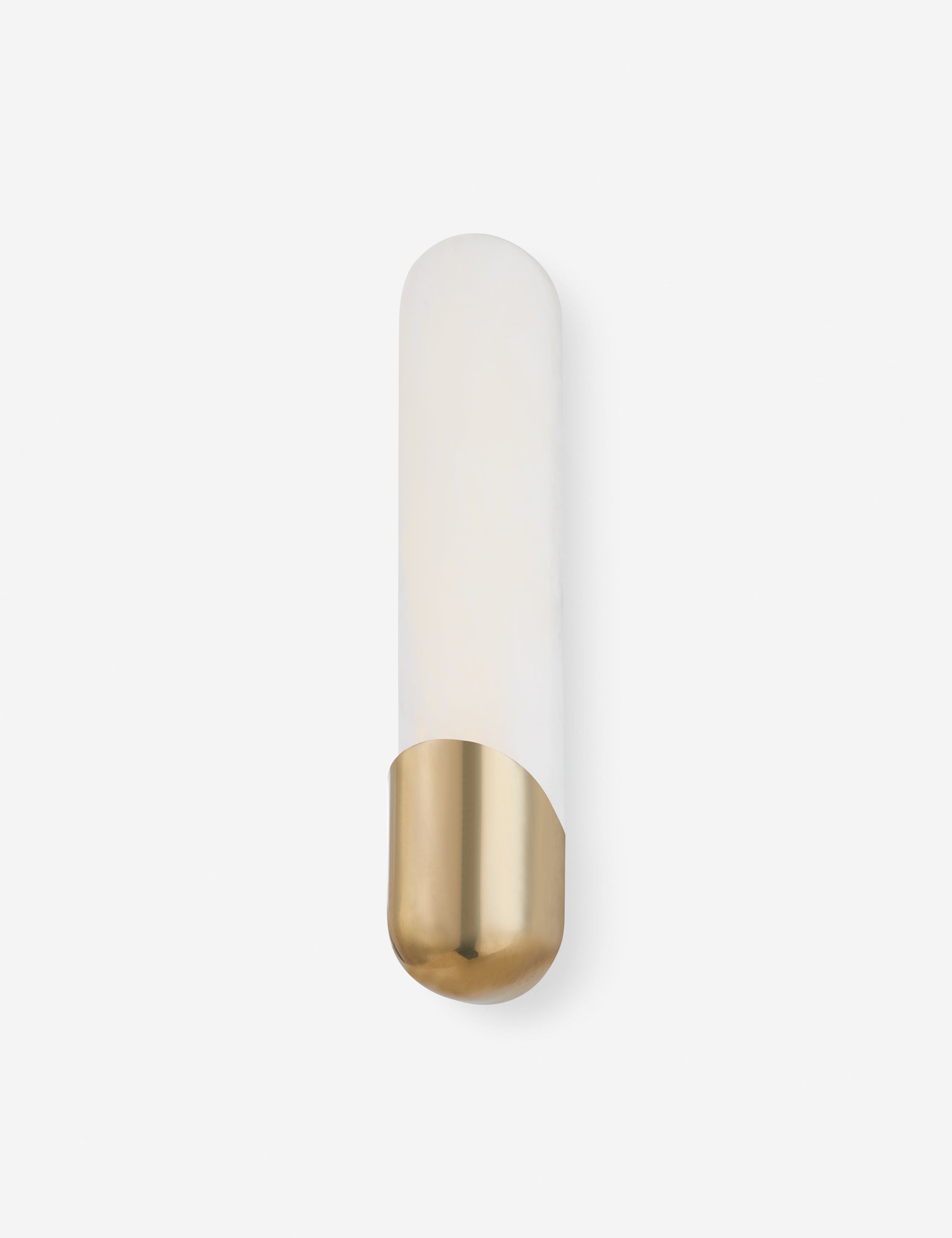 Lulu and Georgia Avina Sconce – Brass - view 7