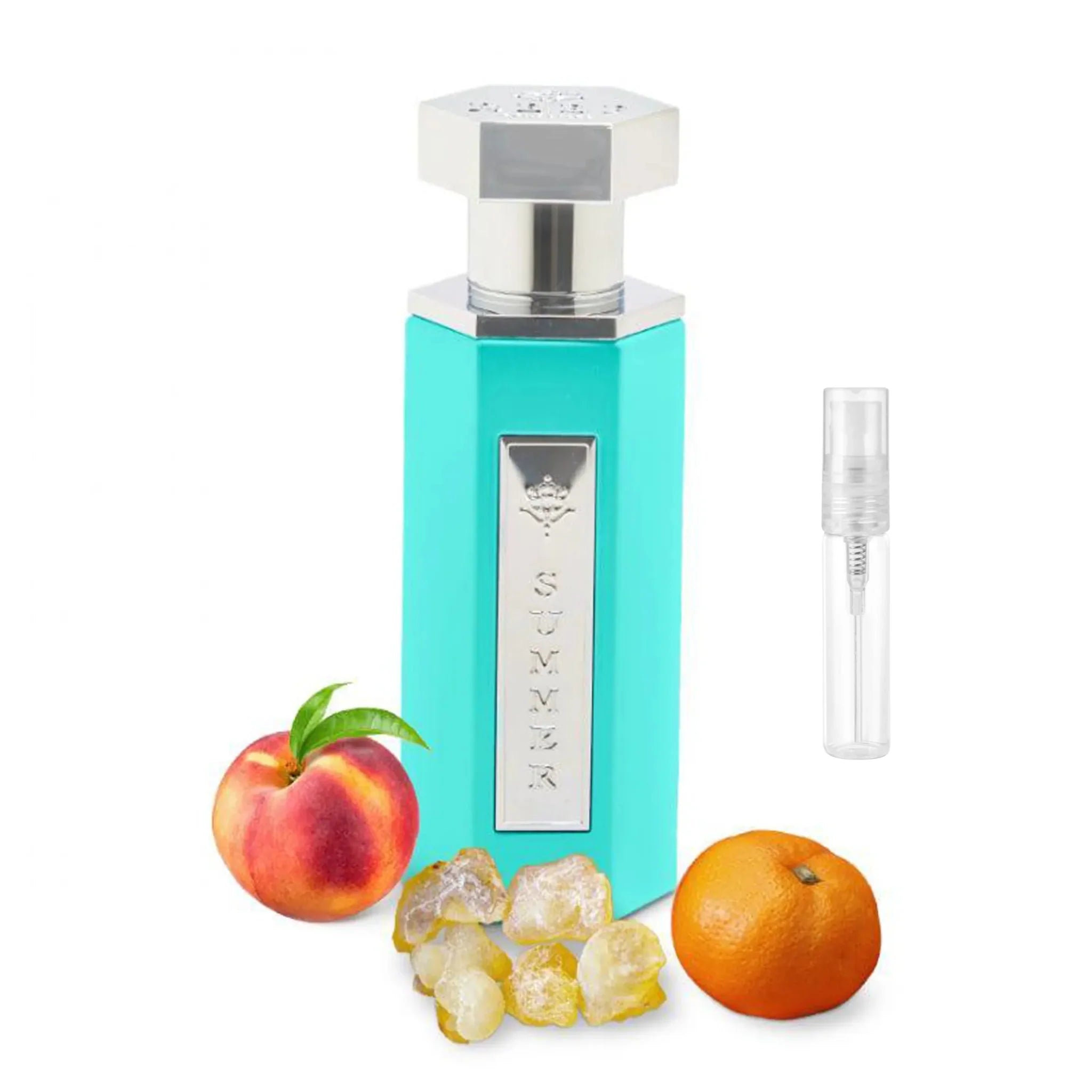 REEF Perfumes REEF Summer Tiffany Eau De Parfum SAMPLE