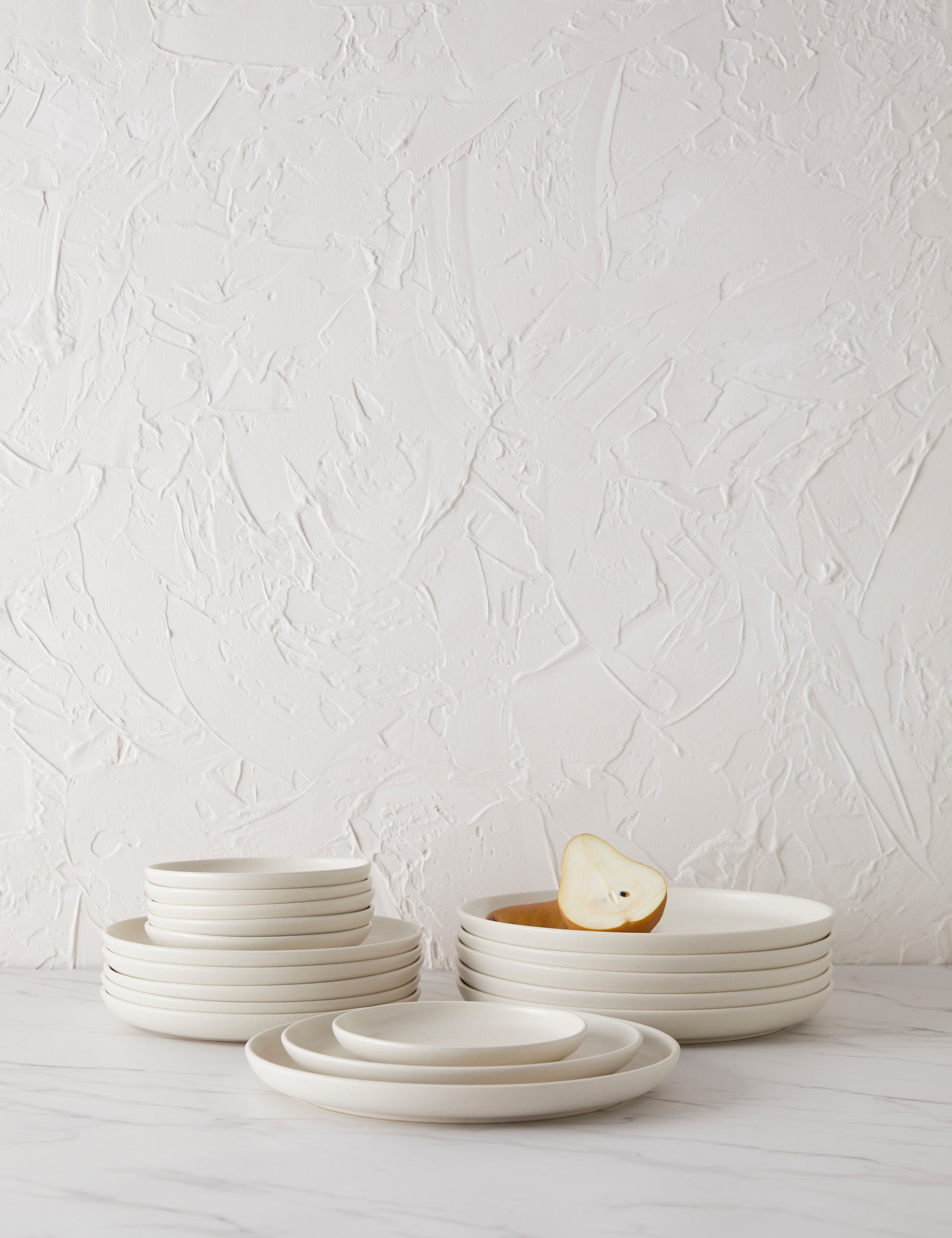Lulu and Georgia Pacifica Stoneware Dinnerware by Casafina - view 13