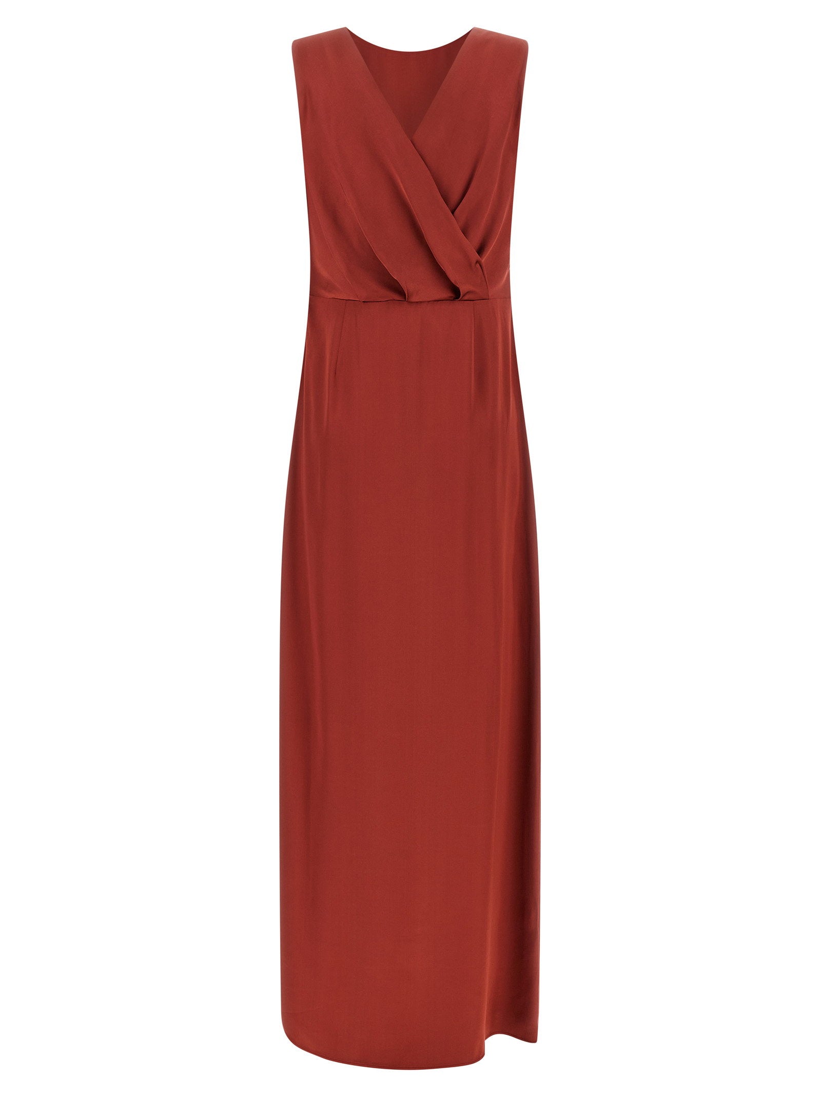 Peserico Punto Luce Dress – 100% viscose - view 2