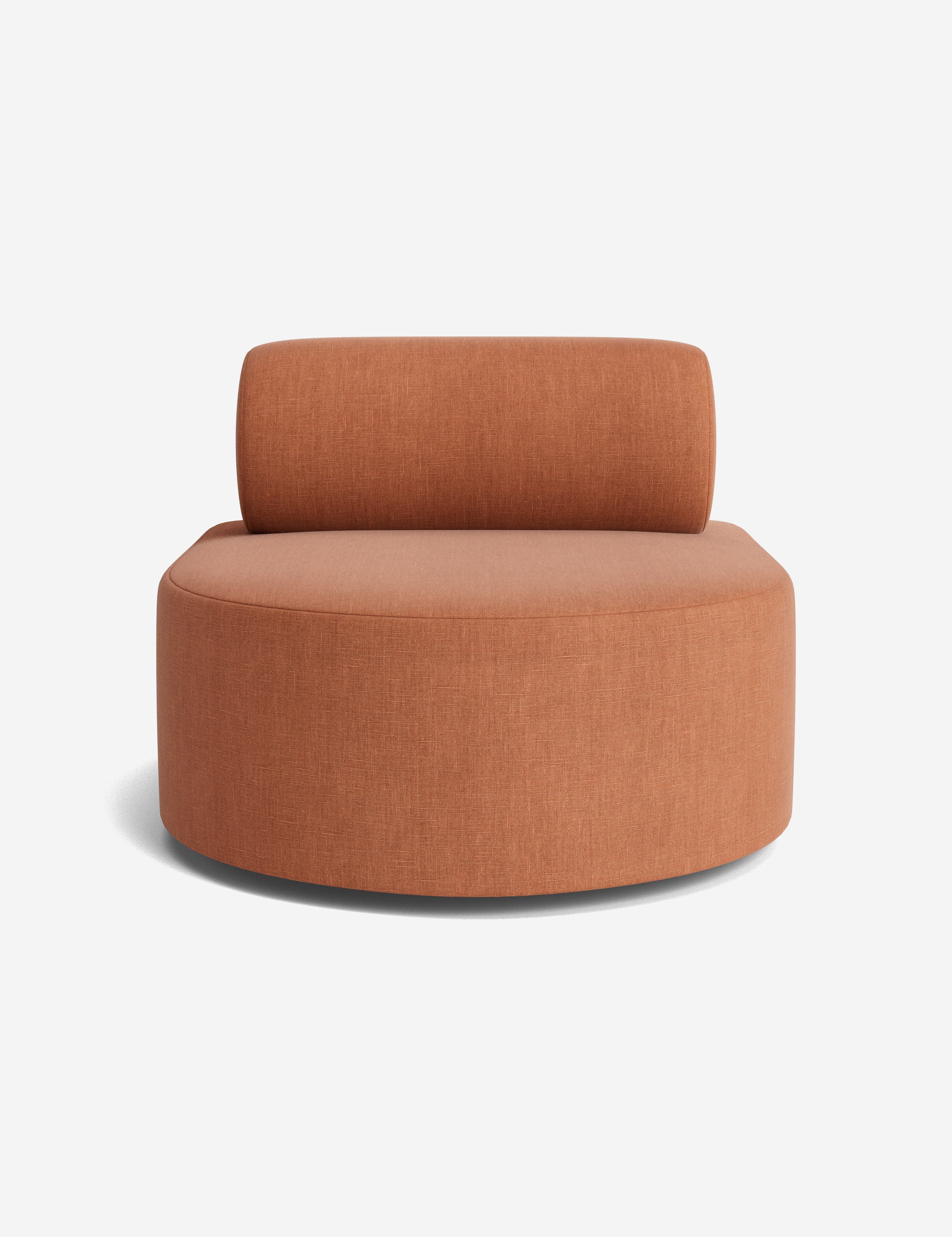 Lulu and Georgia Sloman Modular Armless Chaise - view 42