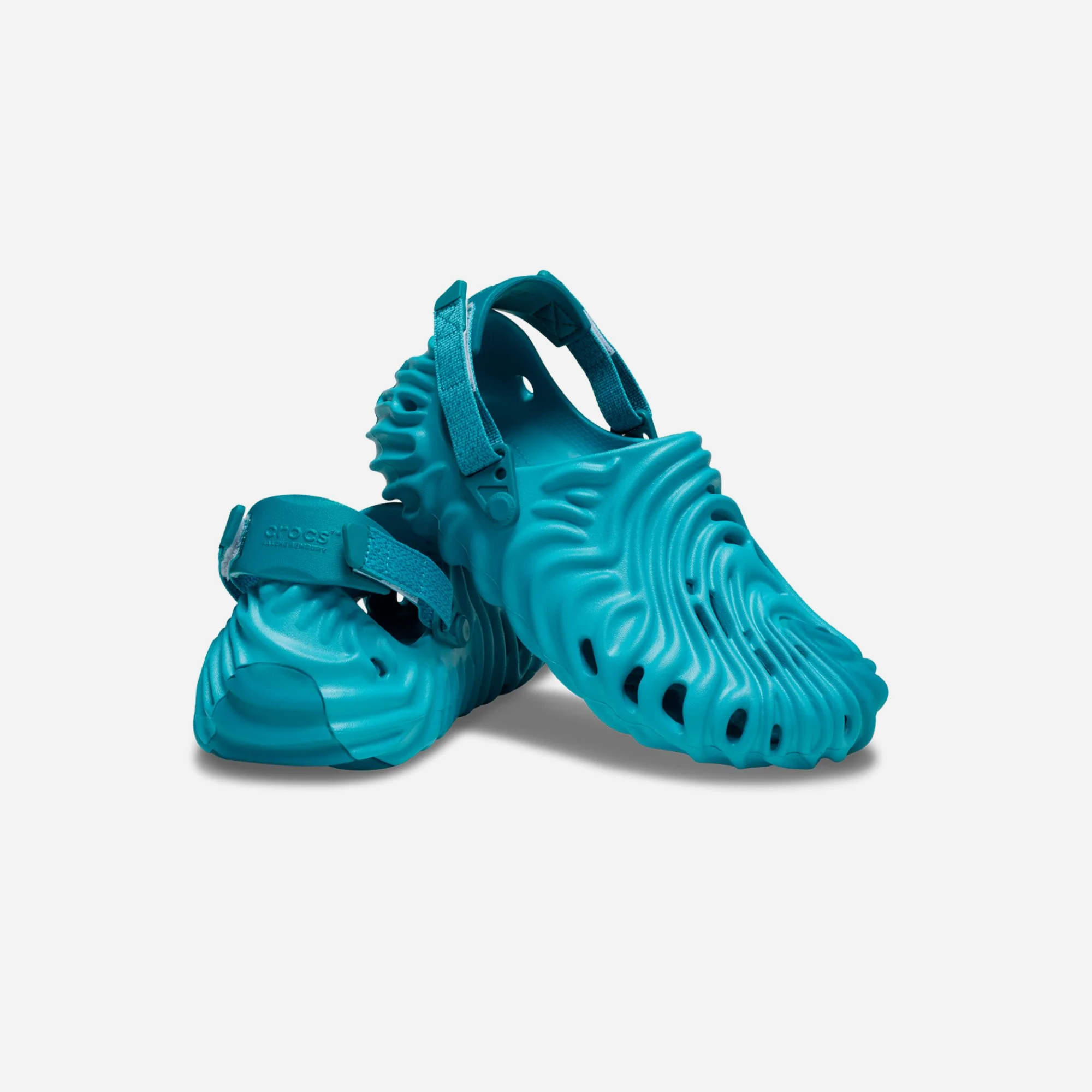 Crocs Pollex Clog by Salehe Bembury Tide - view 2