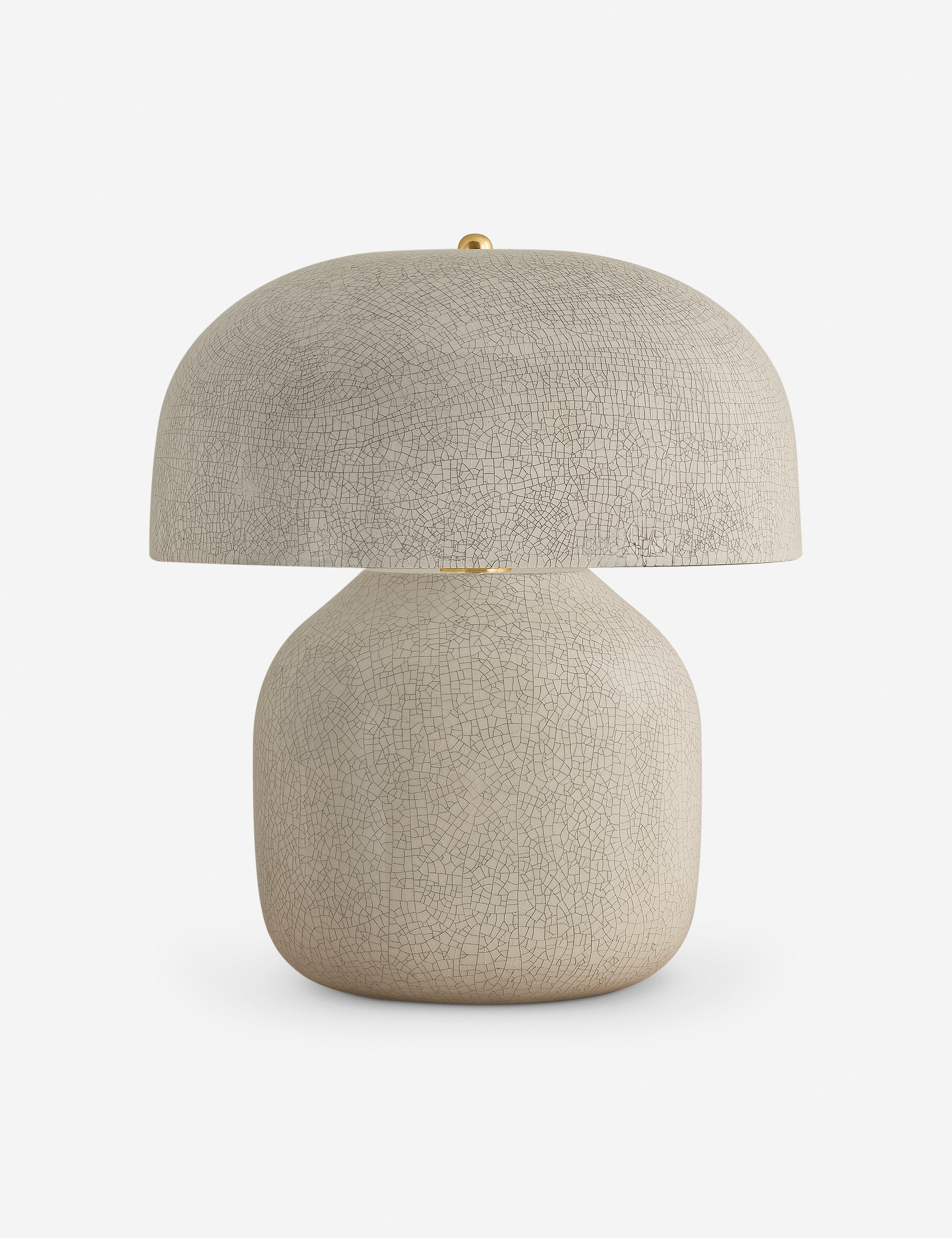 Lulu and Georgia Lonan Table Lamp – Natural