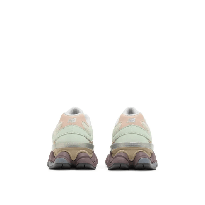 HYPE ELIXIR New Balance 9060 Clay Ash - view 2