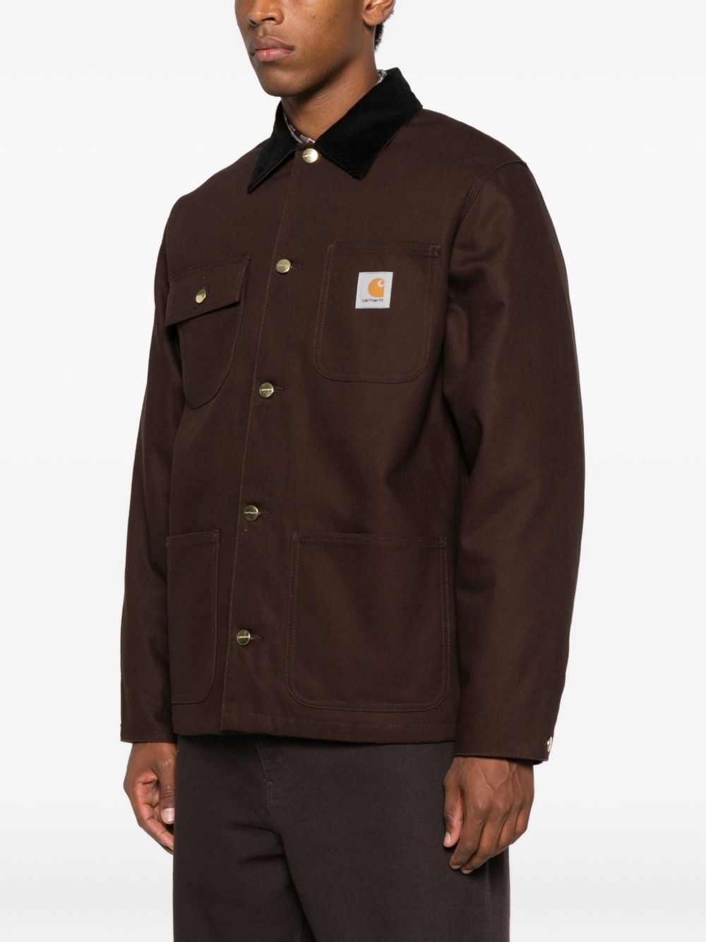 Carhartt Wip Main Jacket – 100% Cotton - view 3