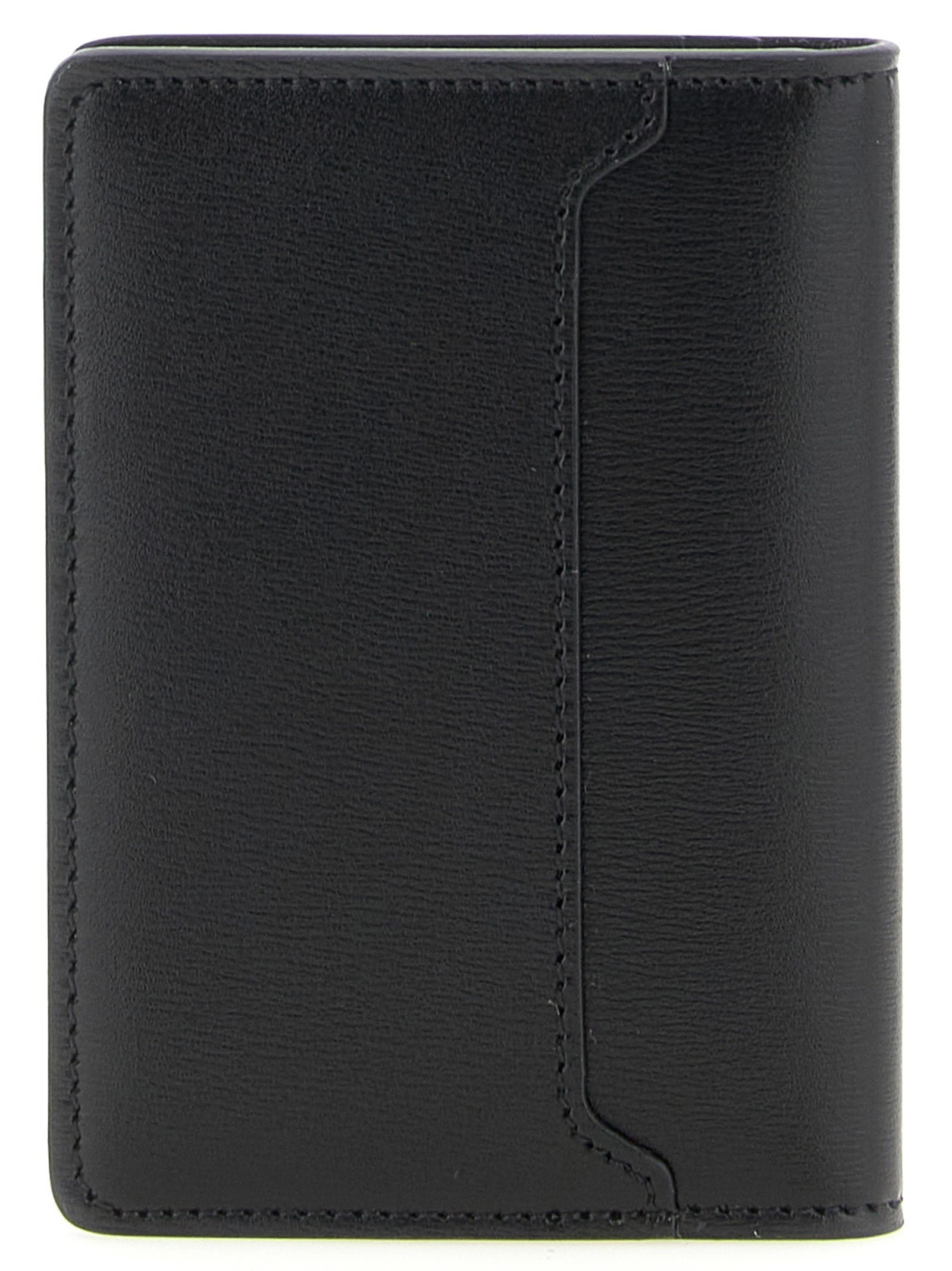 Fendi Squared Ff Card Holder - view 2