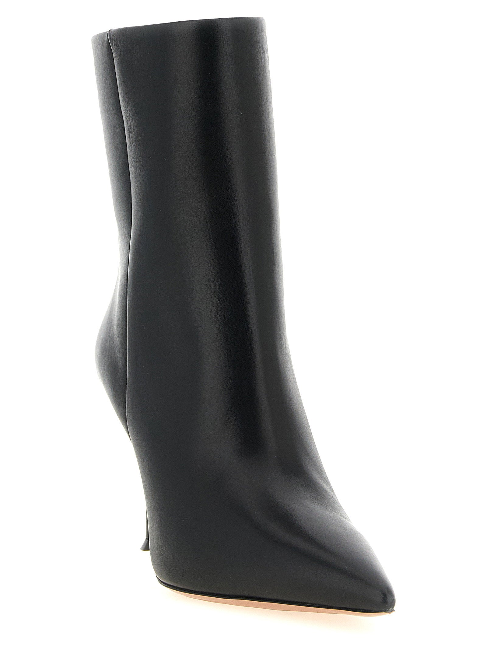 Aquazzura Harper Ankle Boots - view 2