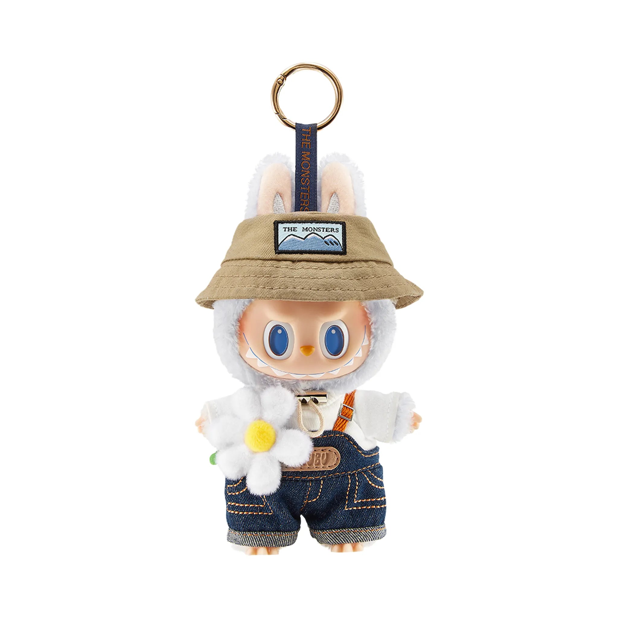 Pop Mart Labubu The Monsters Fall In Wild Vinyl Plush Pendant (Single)