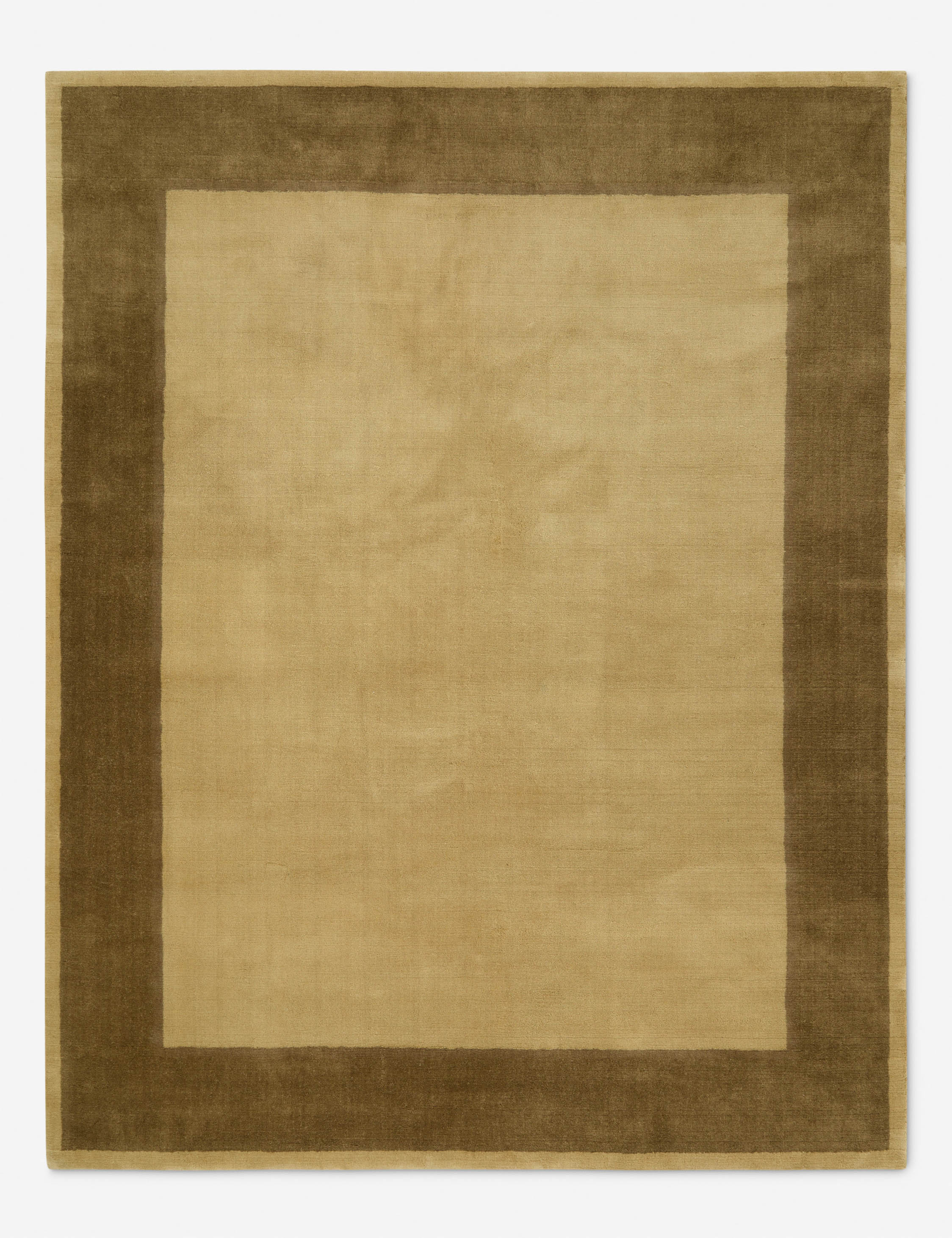 Lulu and Georgia Deller Hand-Loomed Wool Rug by Jake Arnold