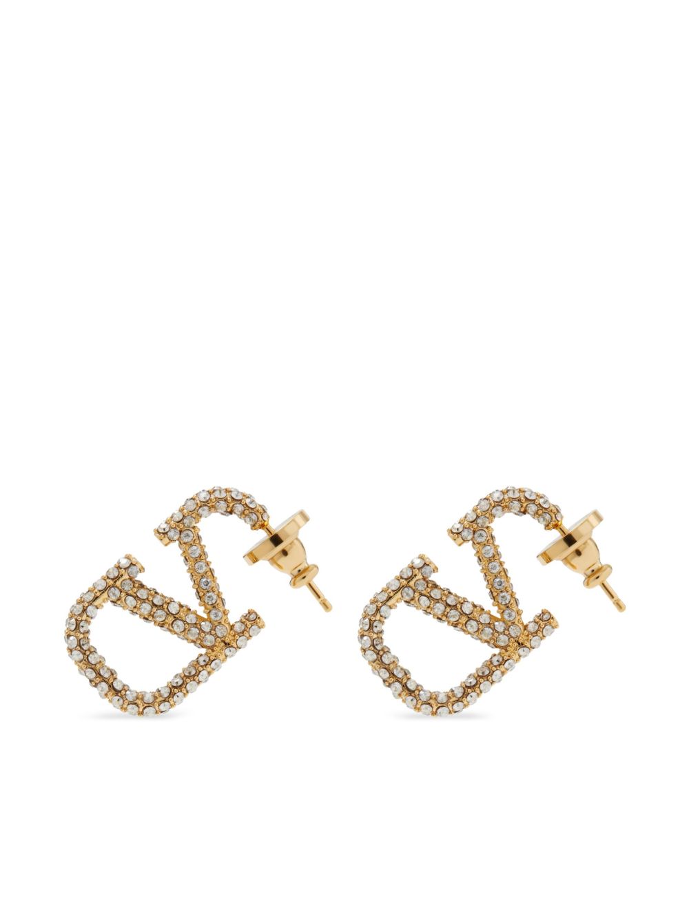 Valentino garavani necklaces – Valentino Garavani Earrings – 100% Brass