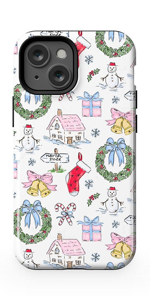 Casetry Christmas Morning | Vintage Cartoon Case - view 17