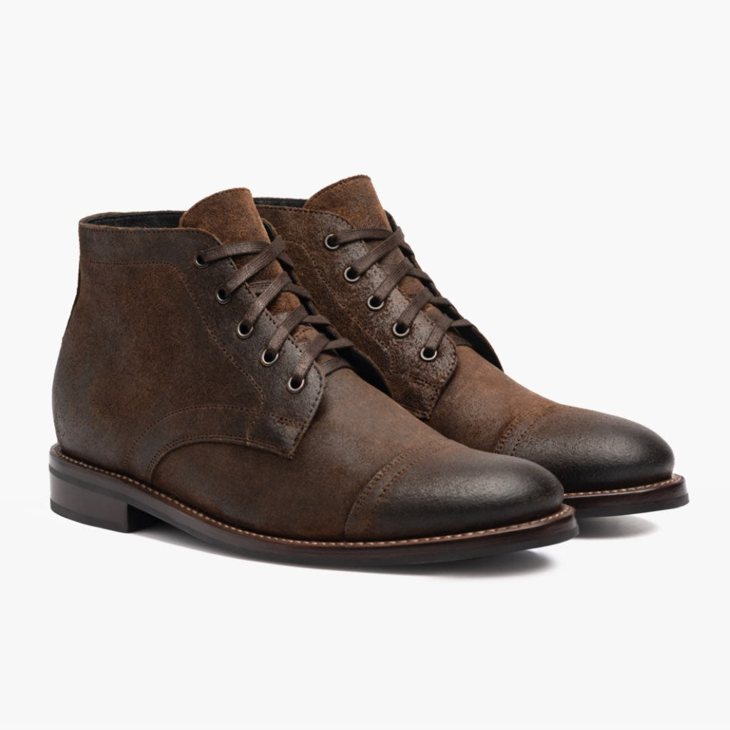 S cadet mocha – Thursday Boots - Seconds - Men's Boots [S] Cadet | Mocha