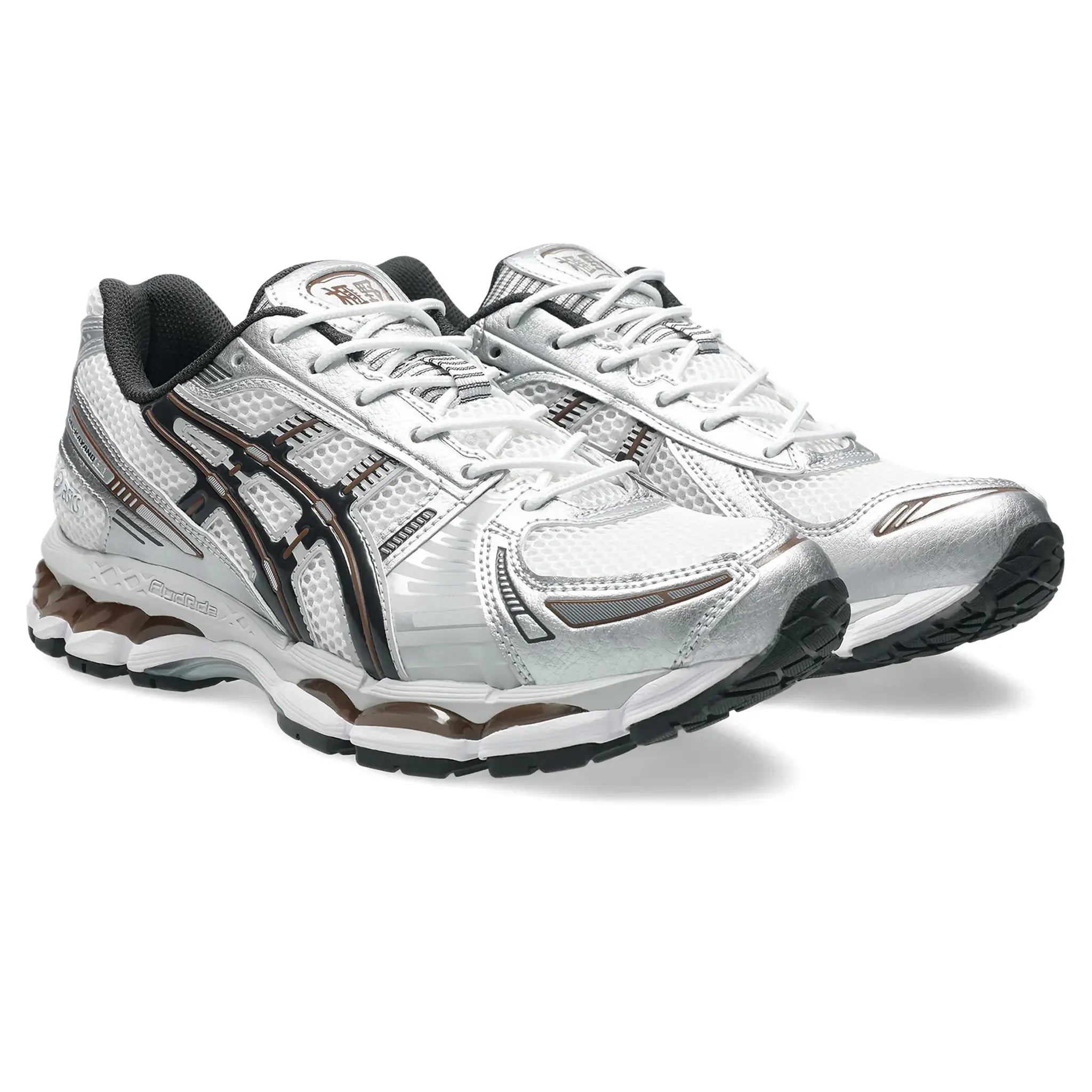 ASICS Gel-Kayano 12.1 White Graphite Grey - view 2