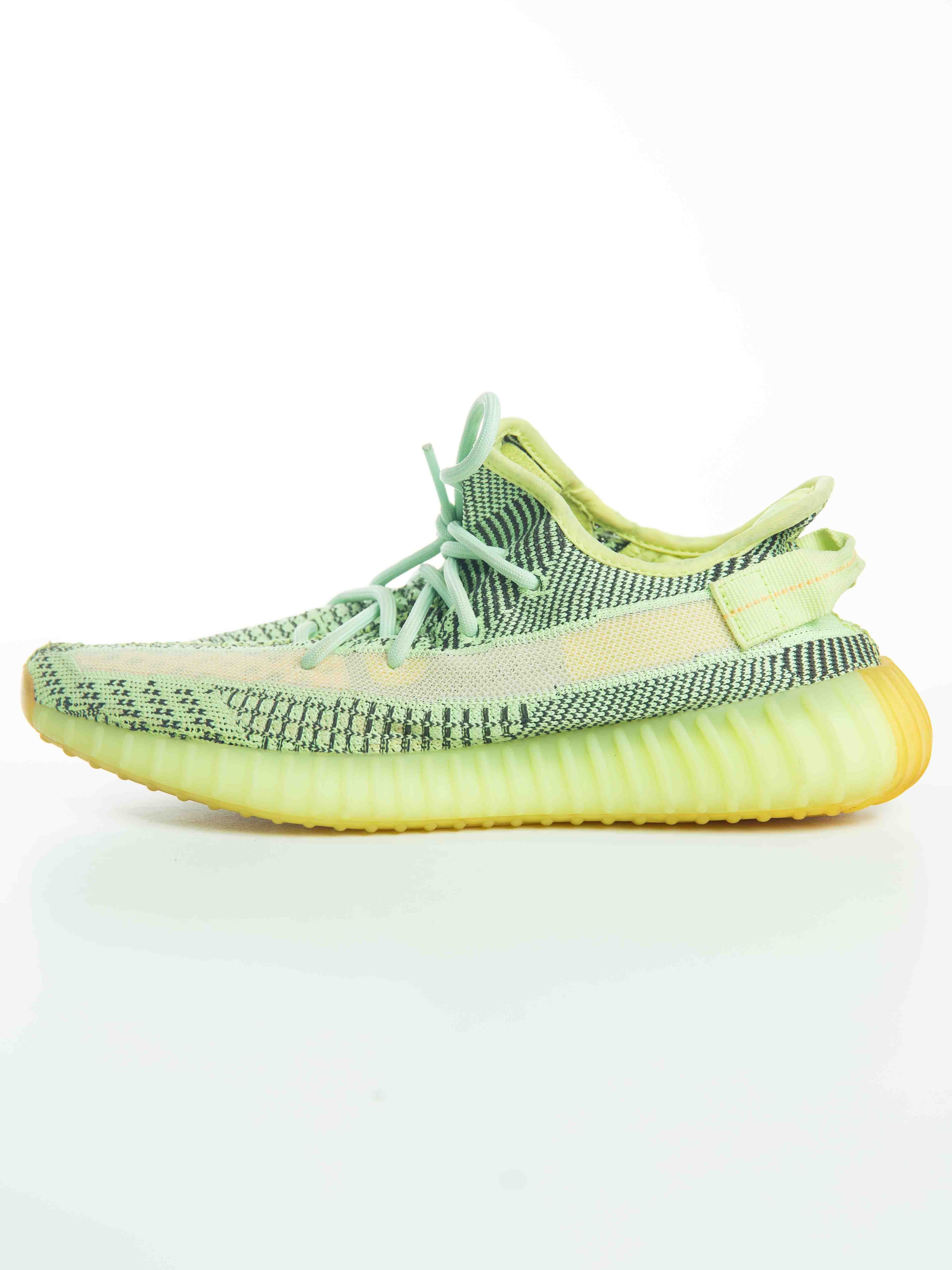 Adidas Yeezy Boost 350 V2 Yeezreel (Non-Reflective) - view 2