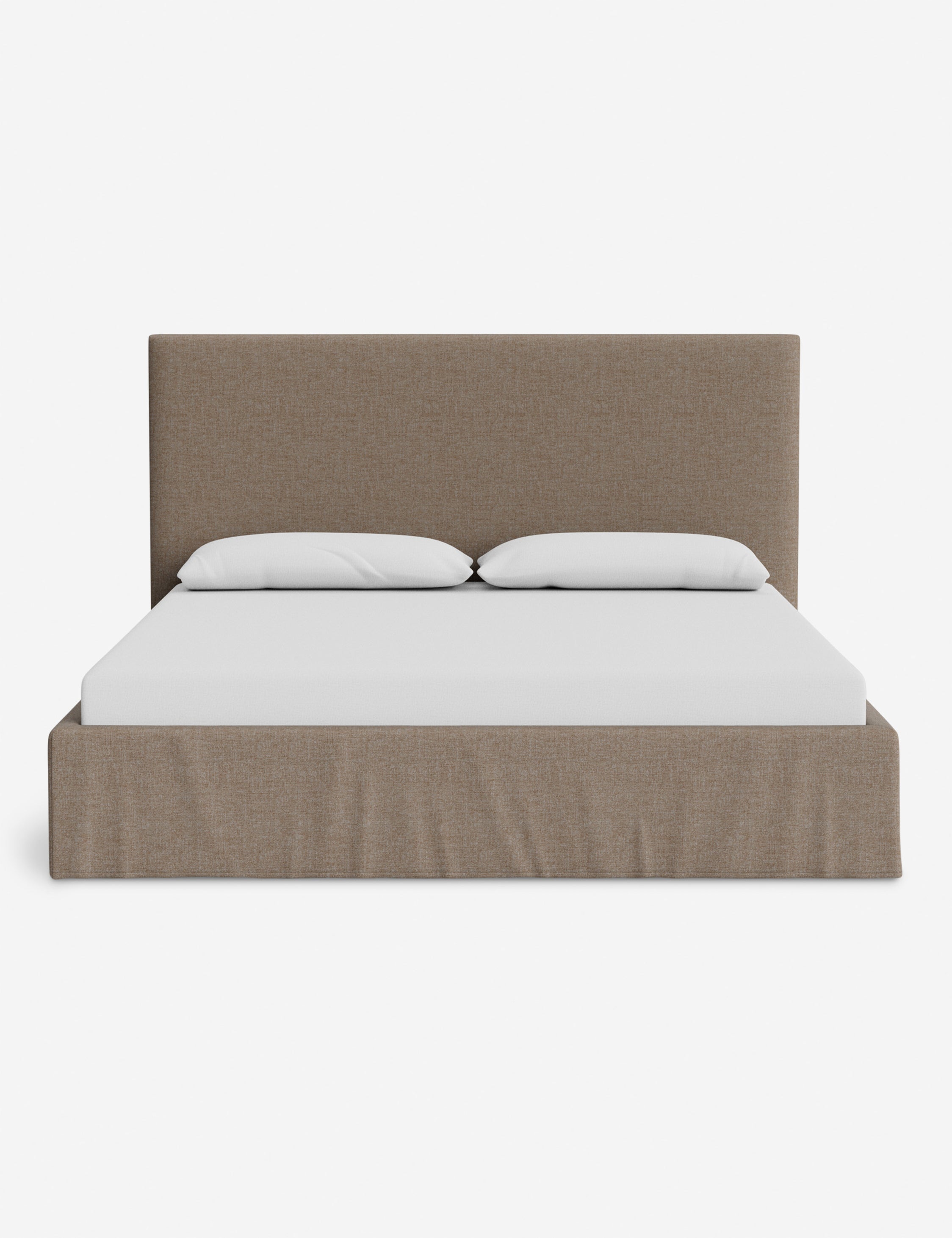 Lulu and Georgia Portola Slipcover Platform Bed - view 35